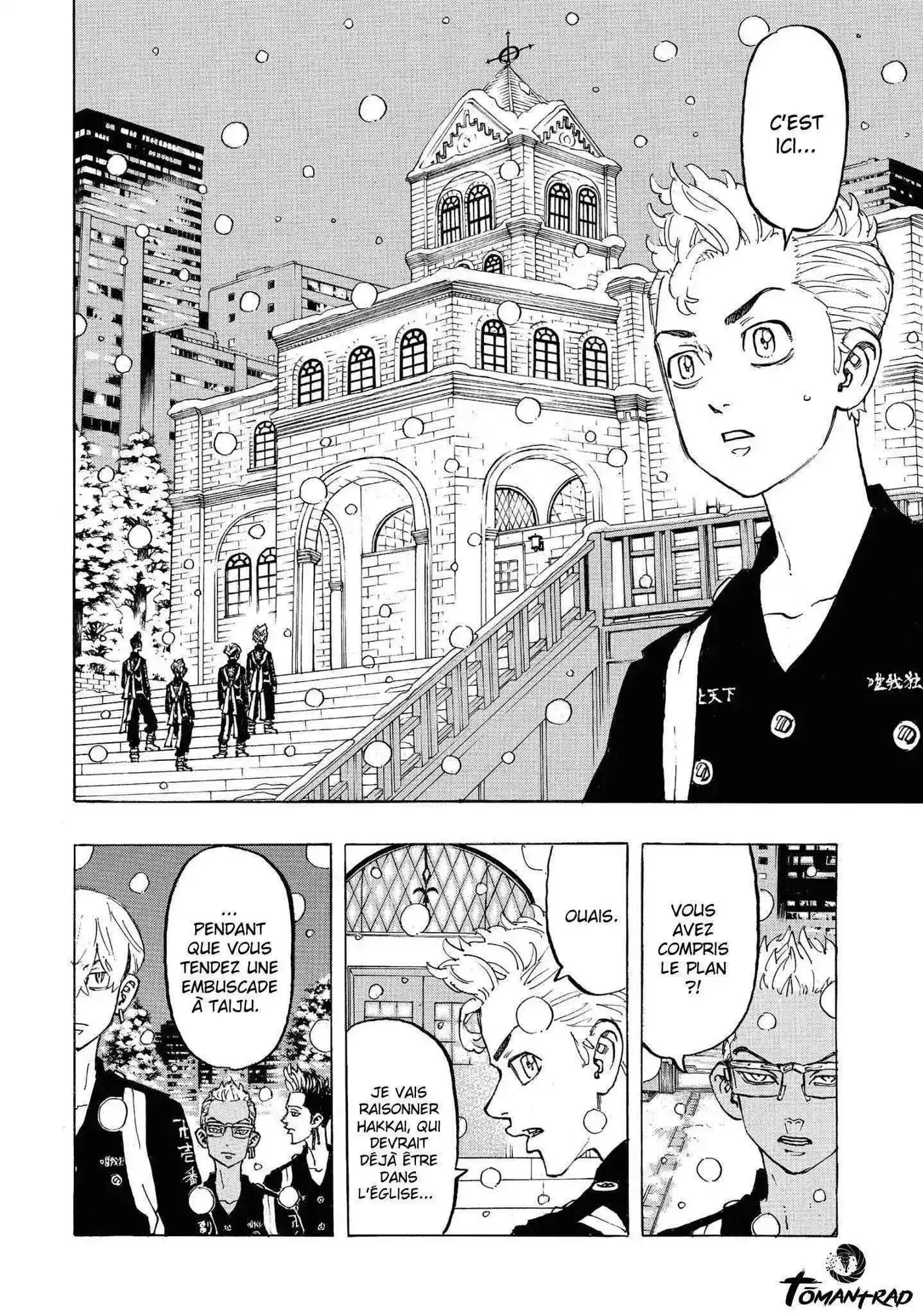 Tokyo Revengers 92 page 15