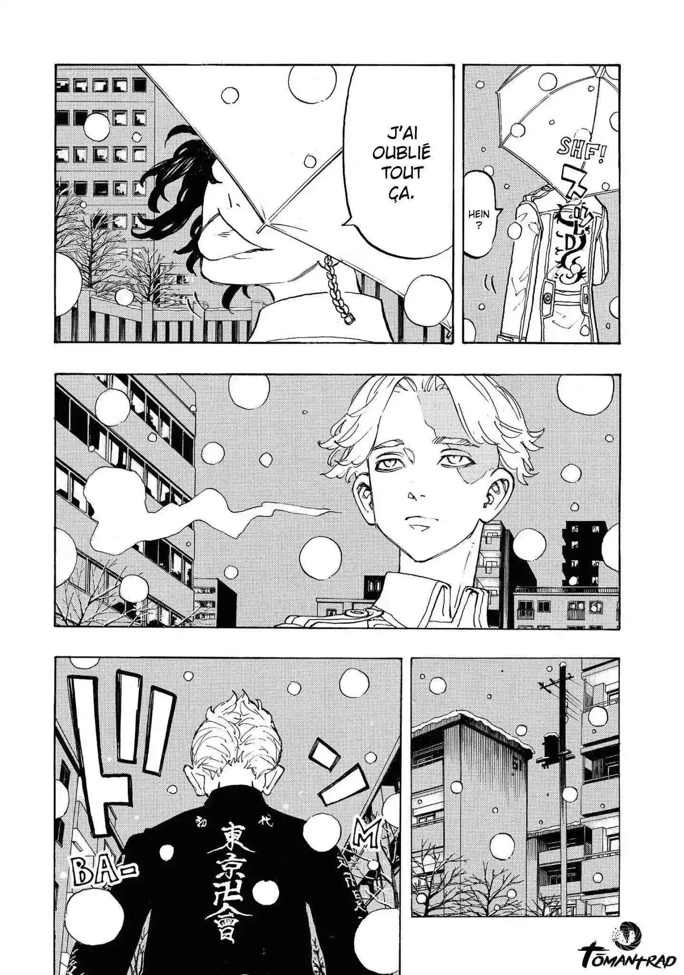 Tokyo Revengers 92 page 6