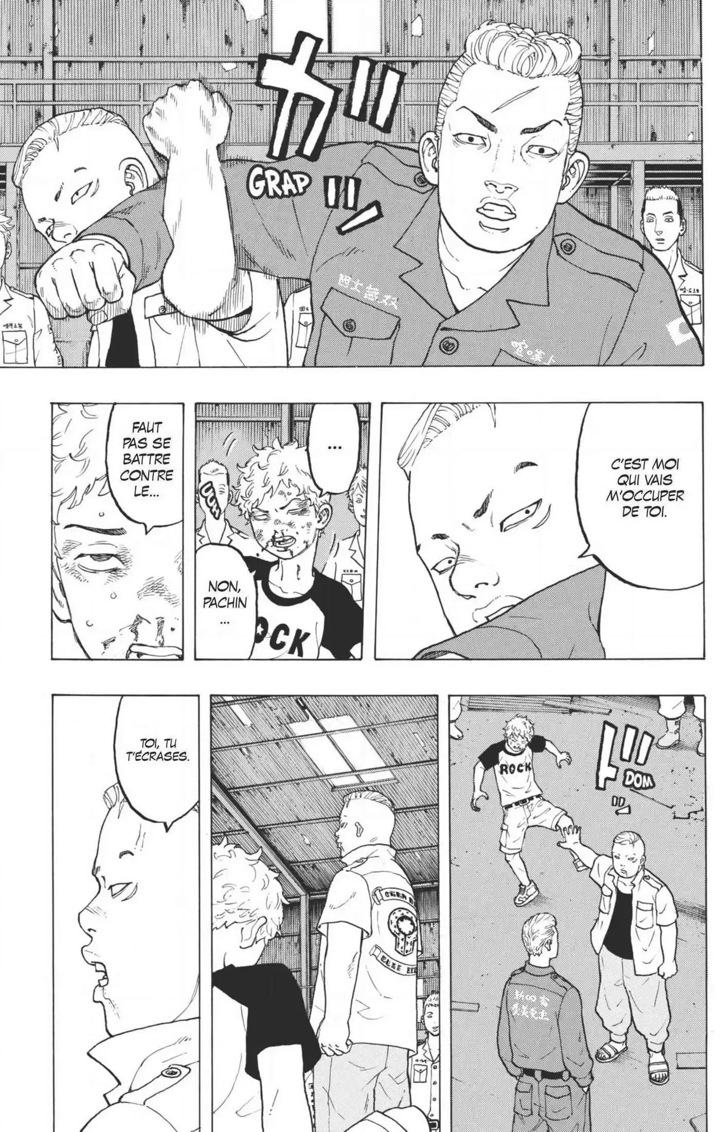 Tokyo Revengers 15 page 12