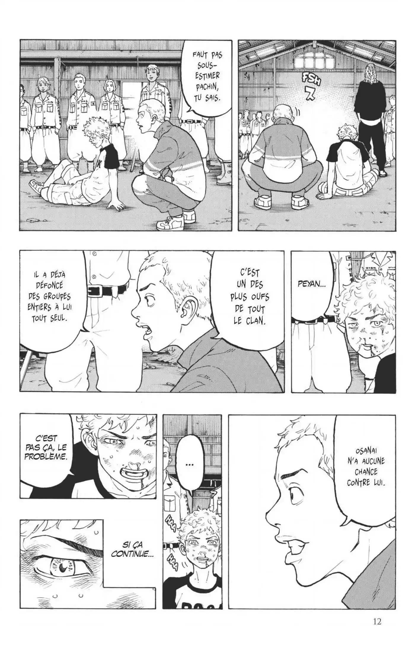 Tokyo Revengers 15 page 13