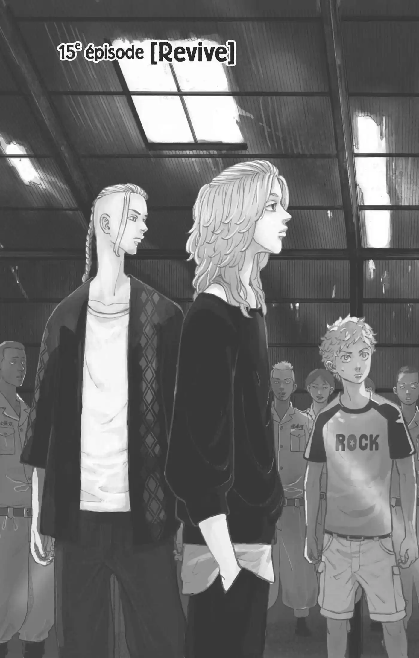 Tokyo Revengers 15 page 6