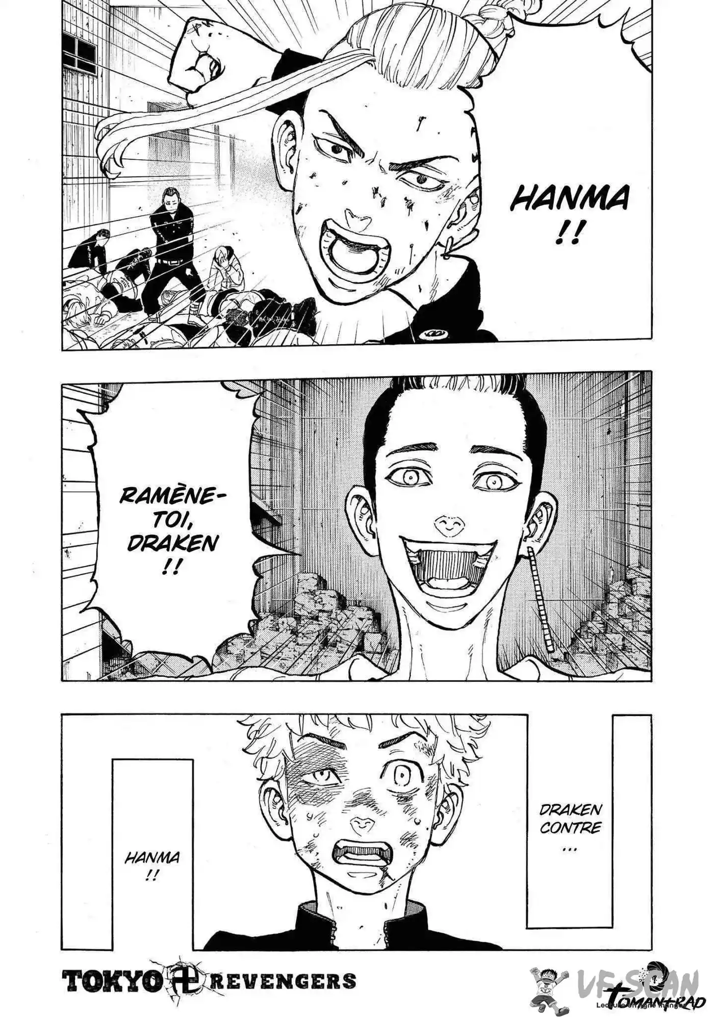 Tokyo Revengers 54 page 1
