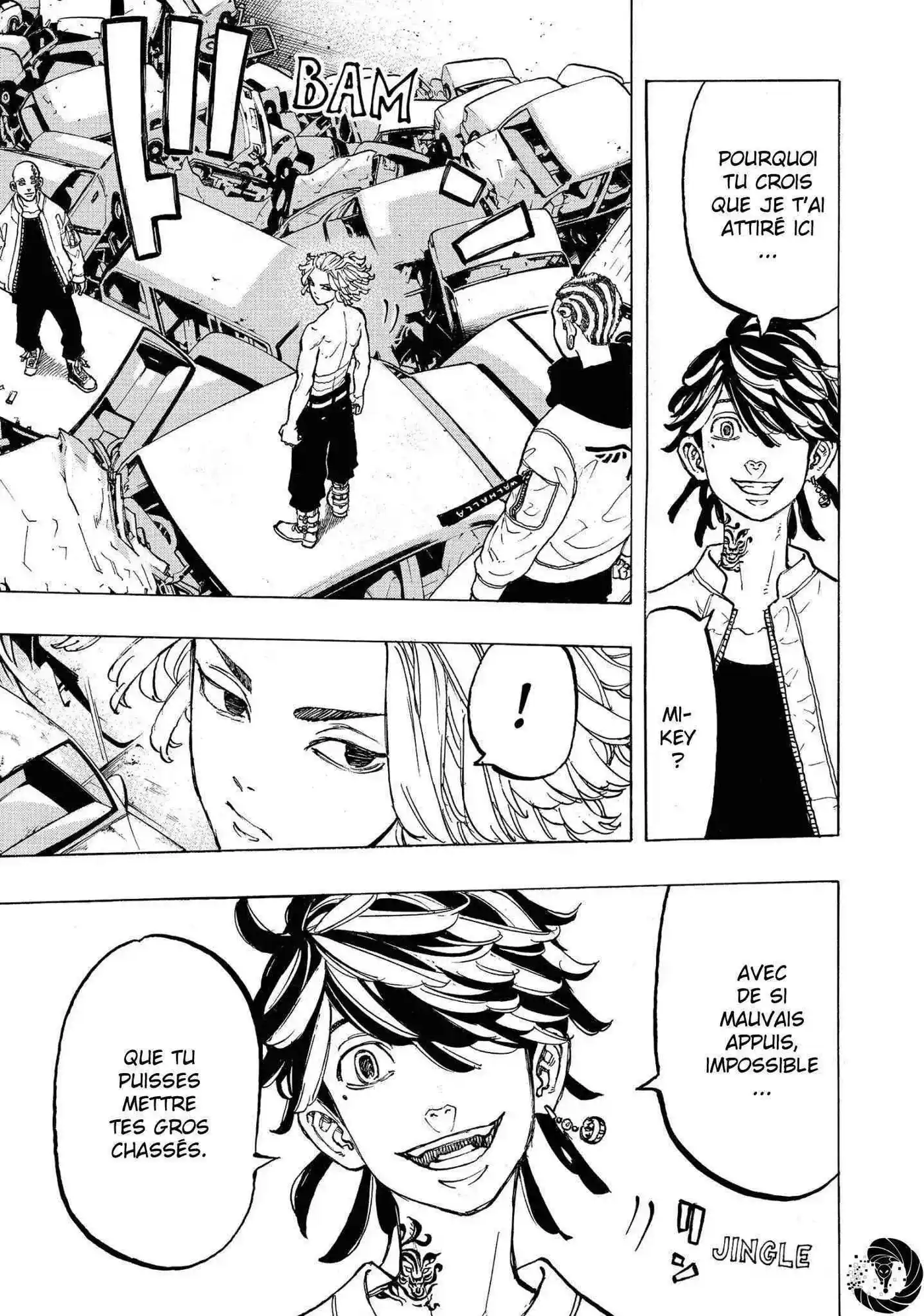 Tokyo Revengers 54 page 10