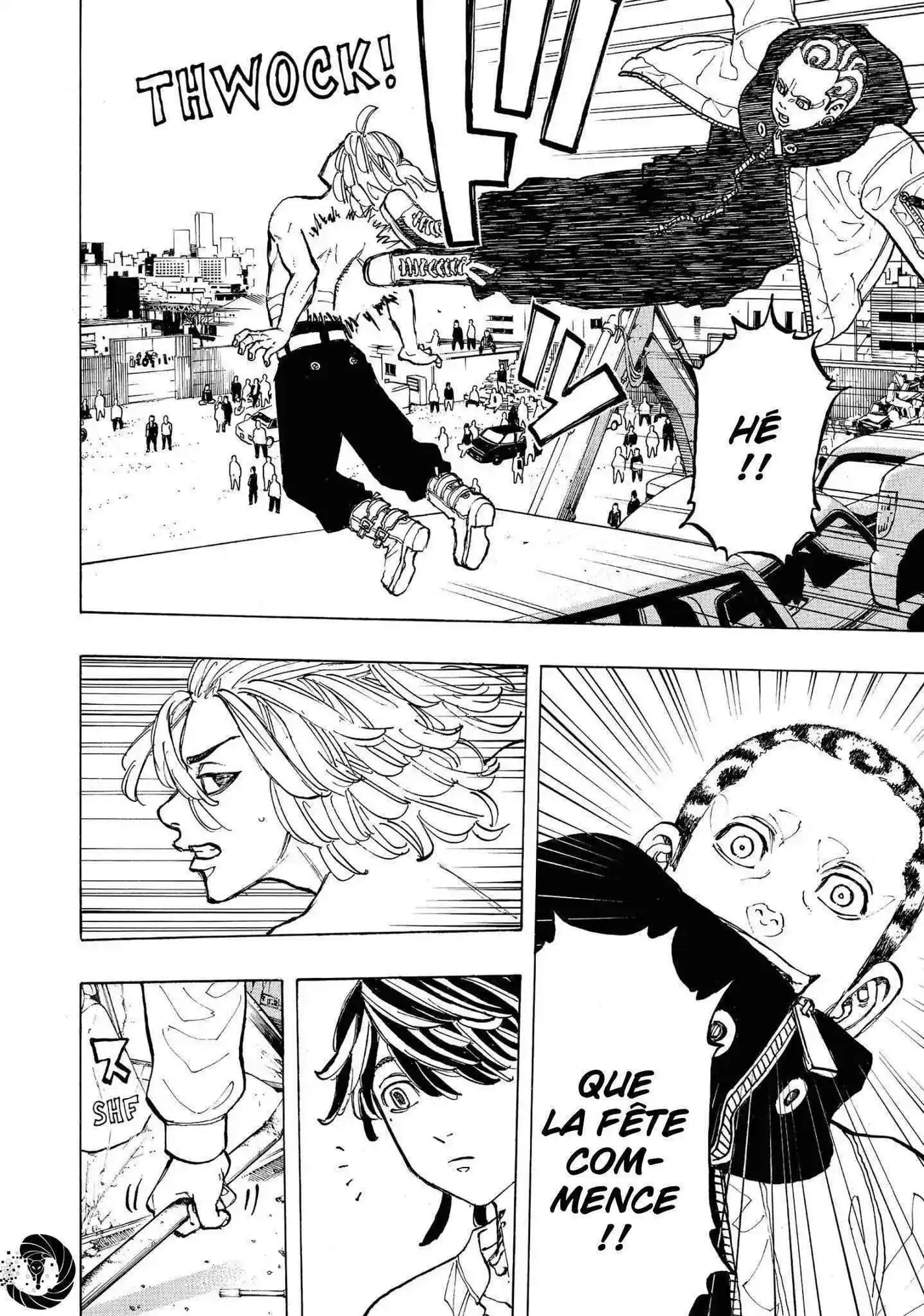 Tokyo Revengers 54 page 11