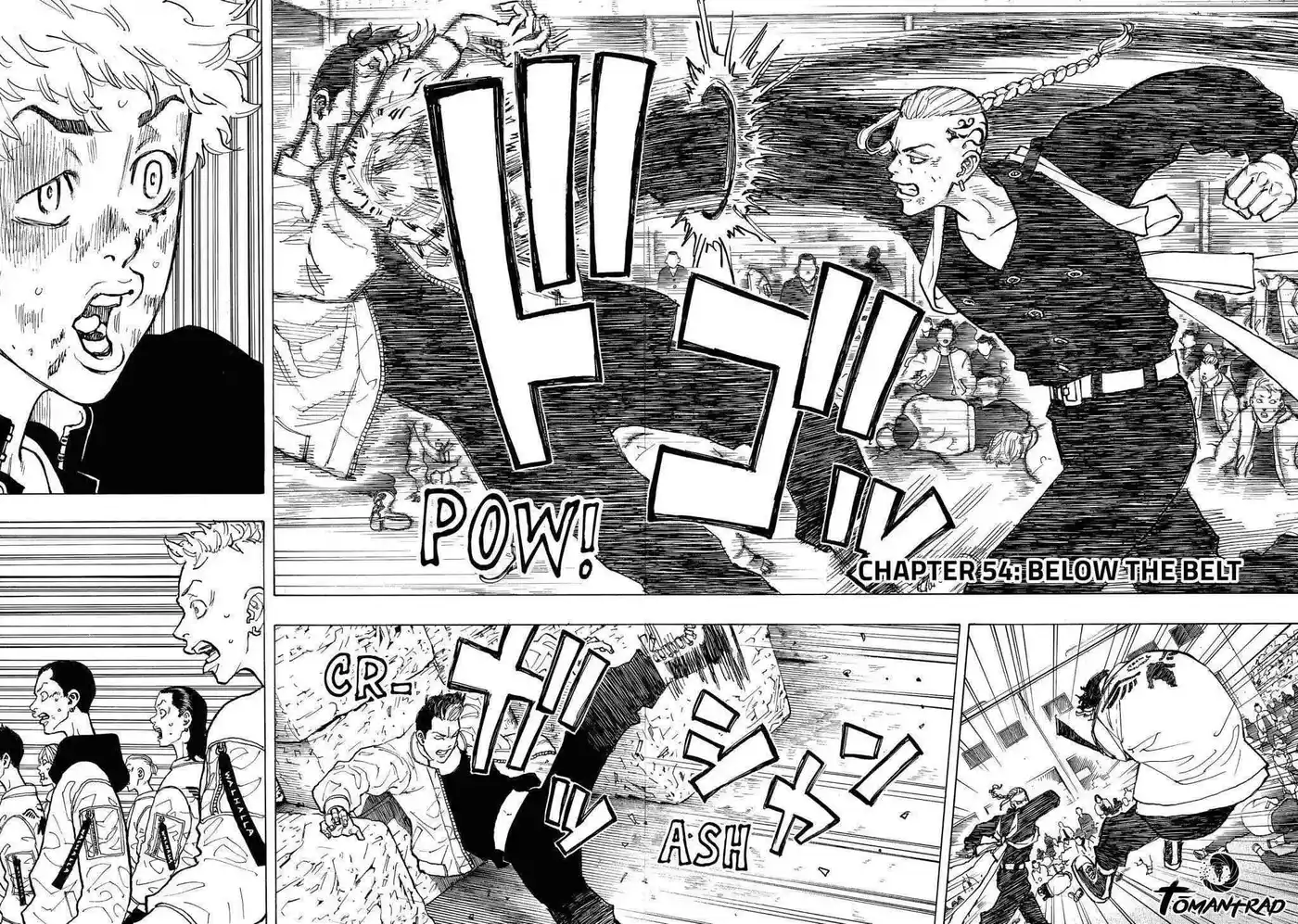 Tokyo Revengers 54 page 2