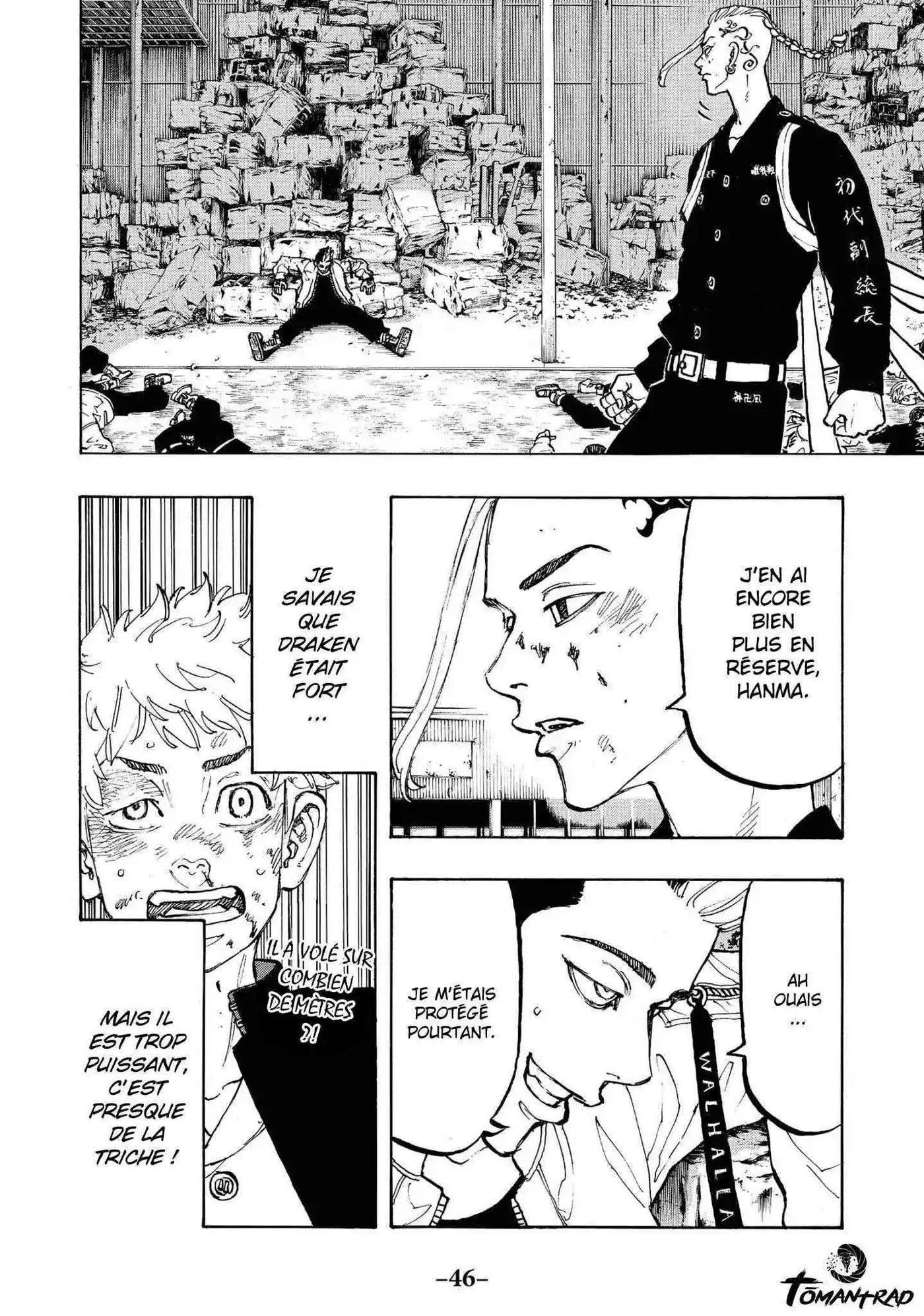 Tokyo Revengers 54 page 3