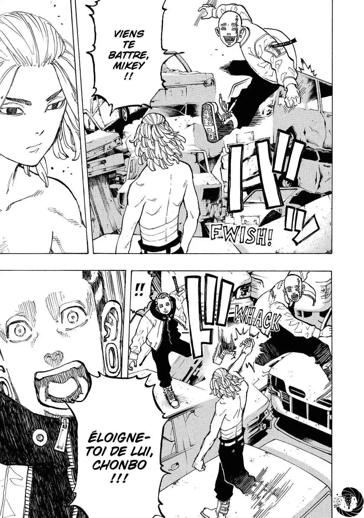 Tokyo Revengers 54 page 8