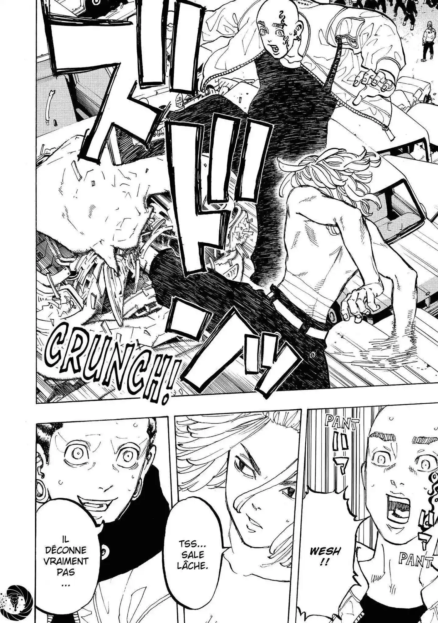 Tokyo Revengers 54 page 9