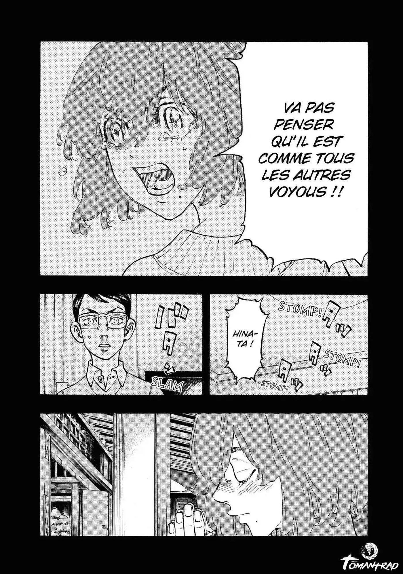 Tokyo Revengers 108 page 10
