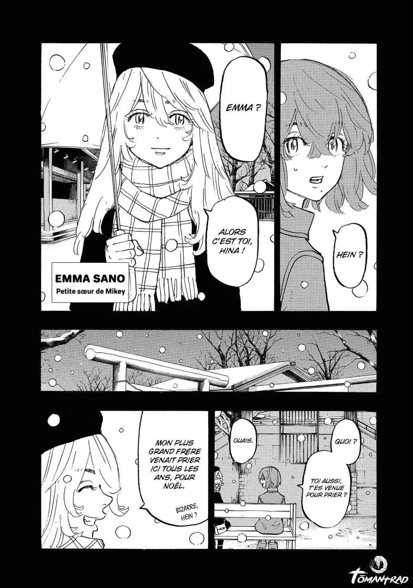 Tokyo Revengers 108 page 12