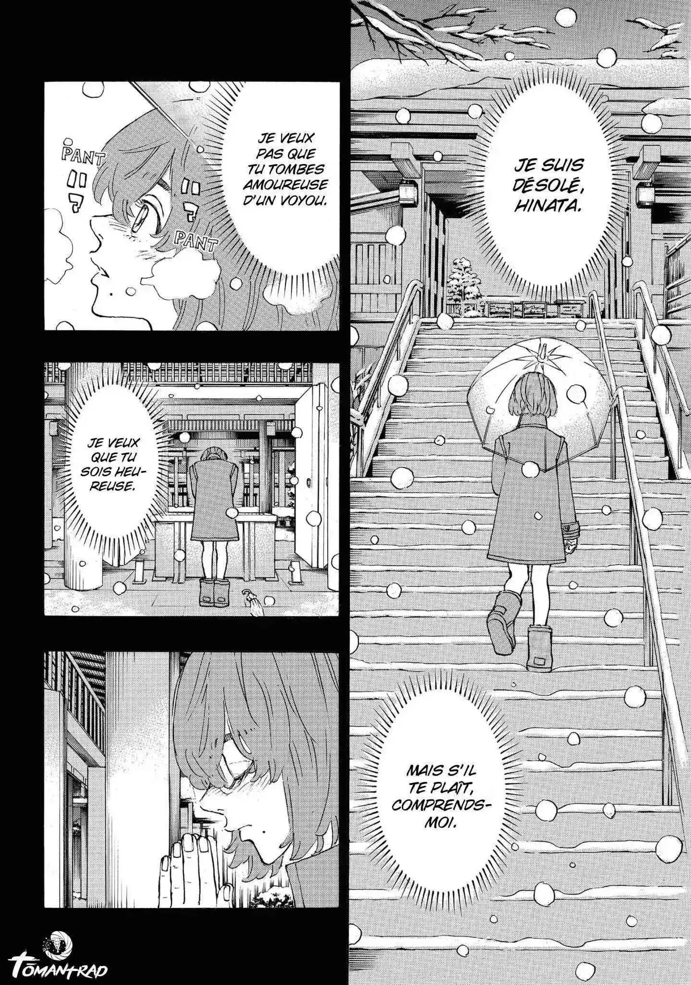 Tokyo Revengers 108 page 8