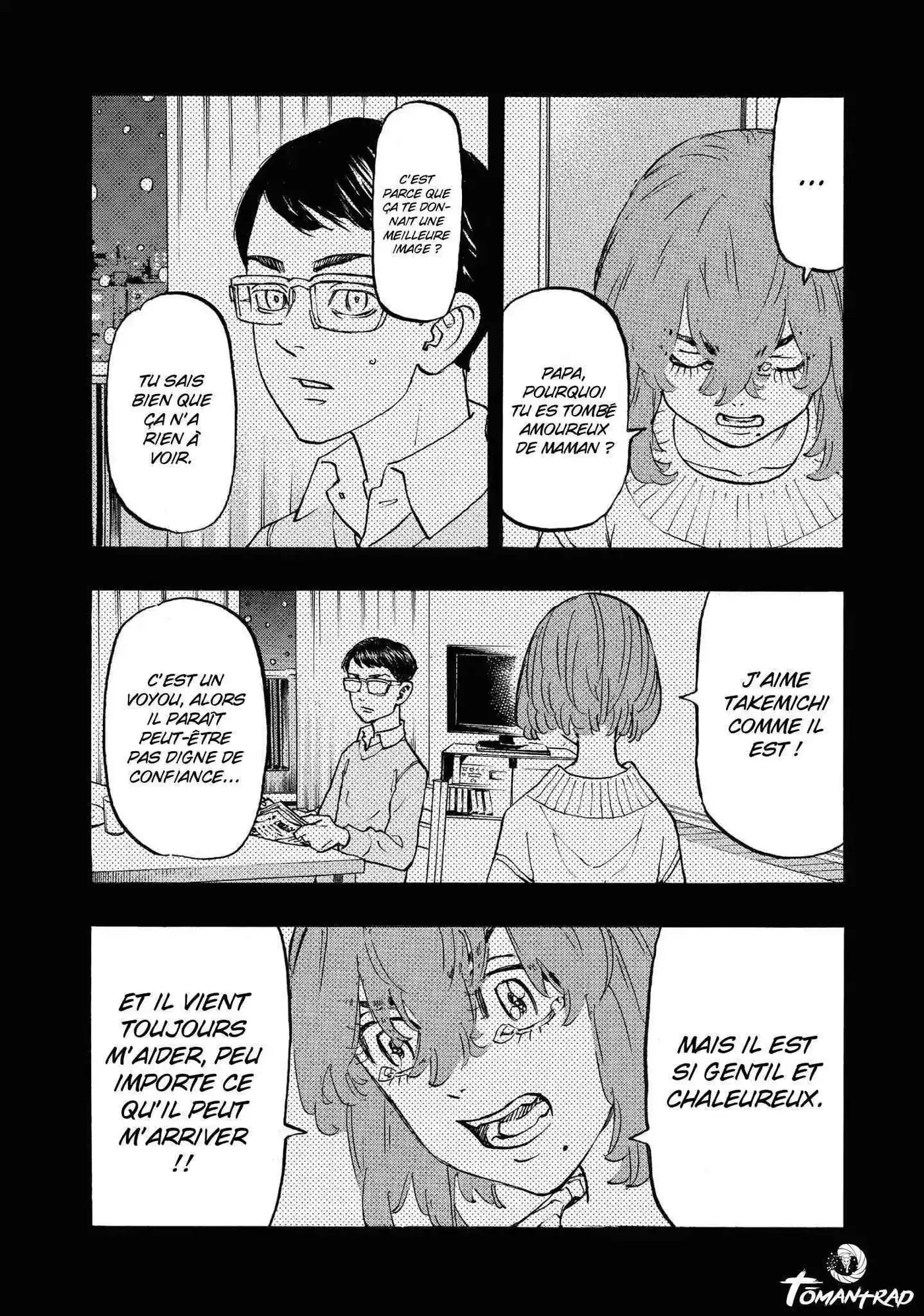 Tokyo Revengers 108 page 9