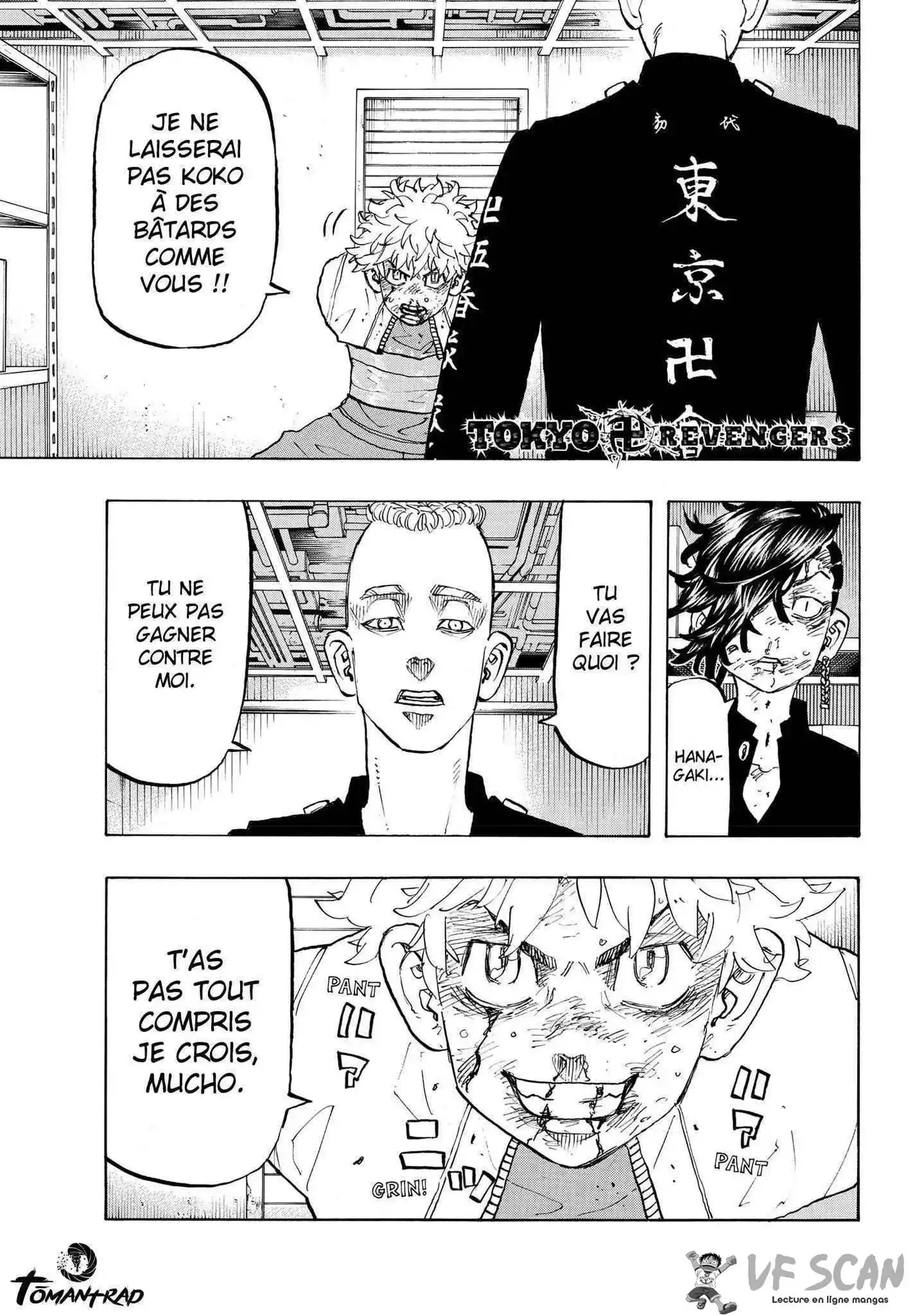 Tokyo Revengers 142 page 1