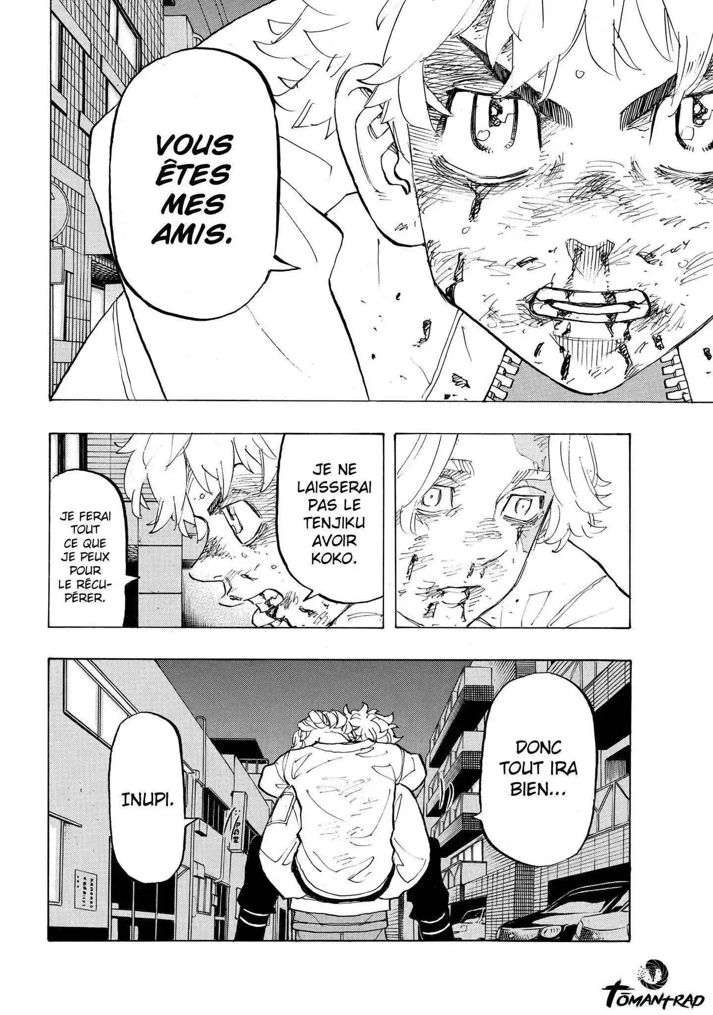 Tokyo Revengers 142 page 11
