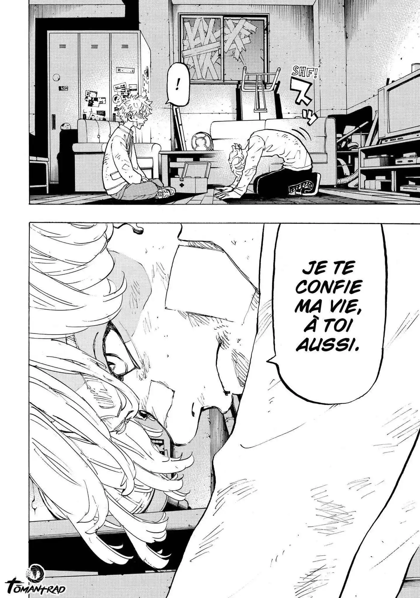 Tokyo Revengers 142 page 15