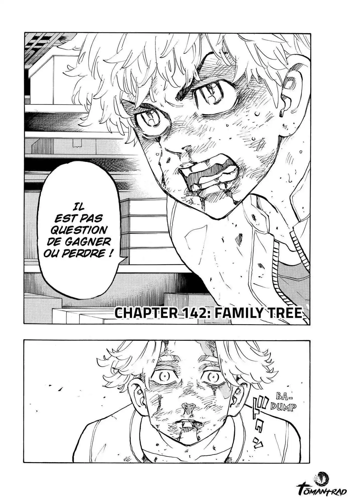Tokyo Revengers 142 page 2