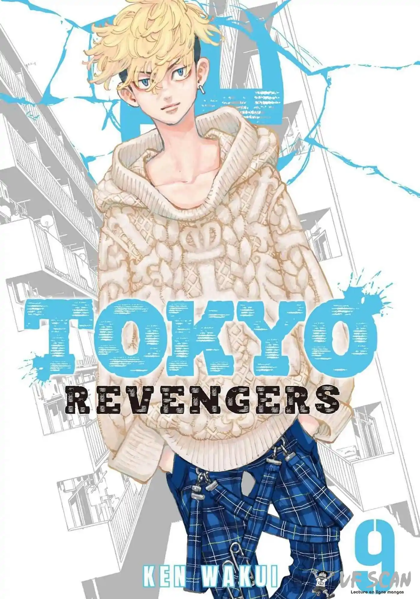 Tokyo Revengers 71 page 1
