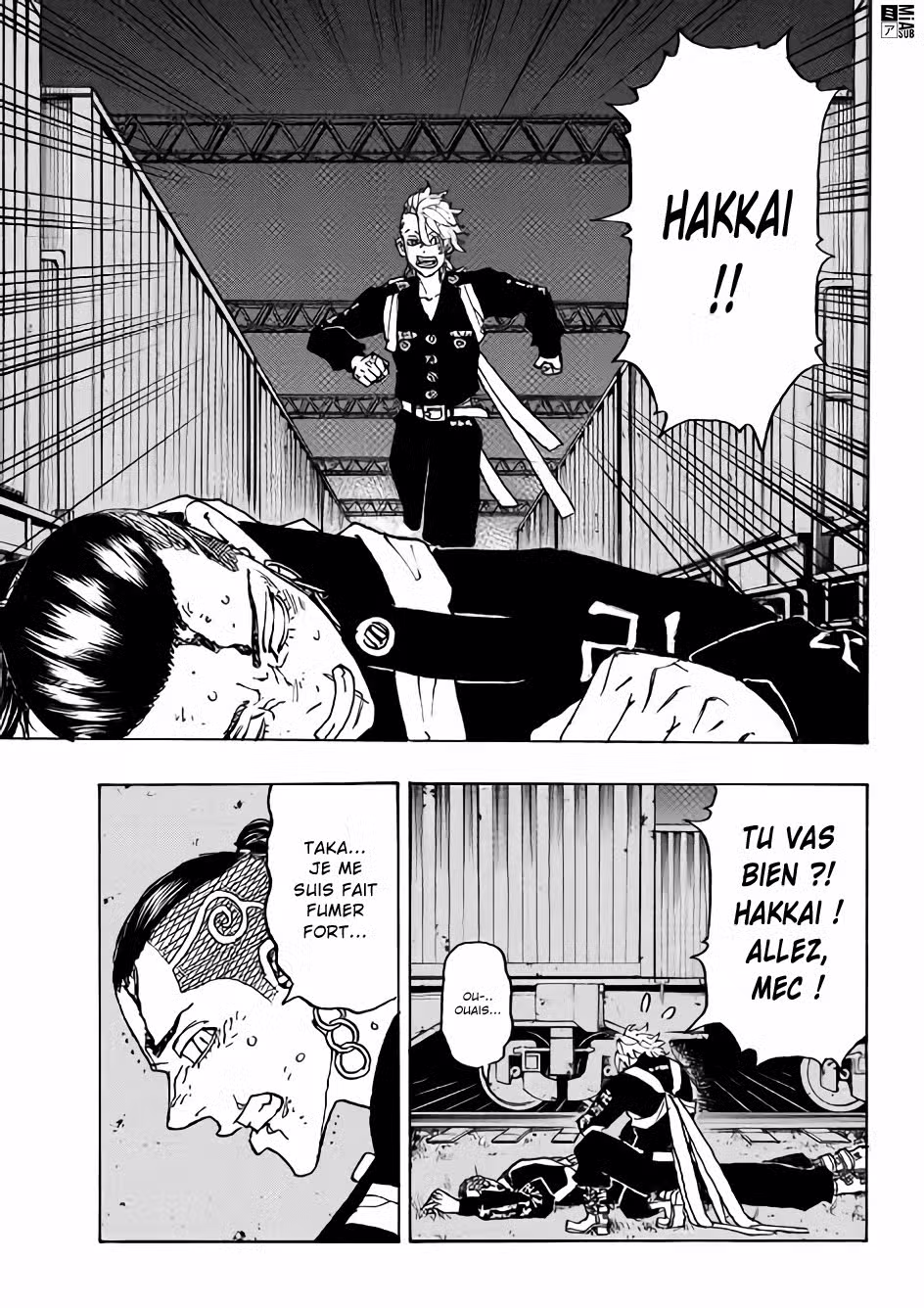 Tokyo Revengers 248 page 10