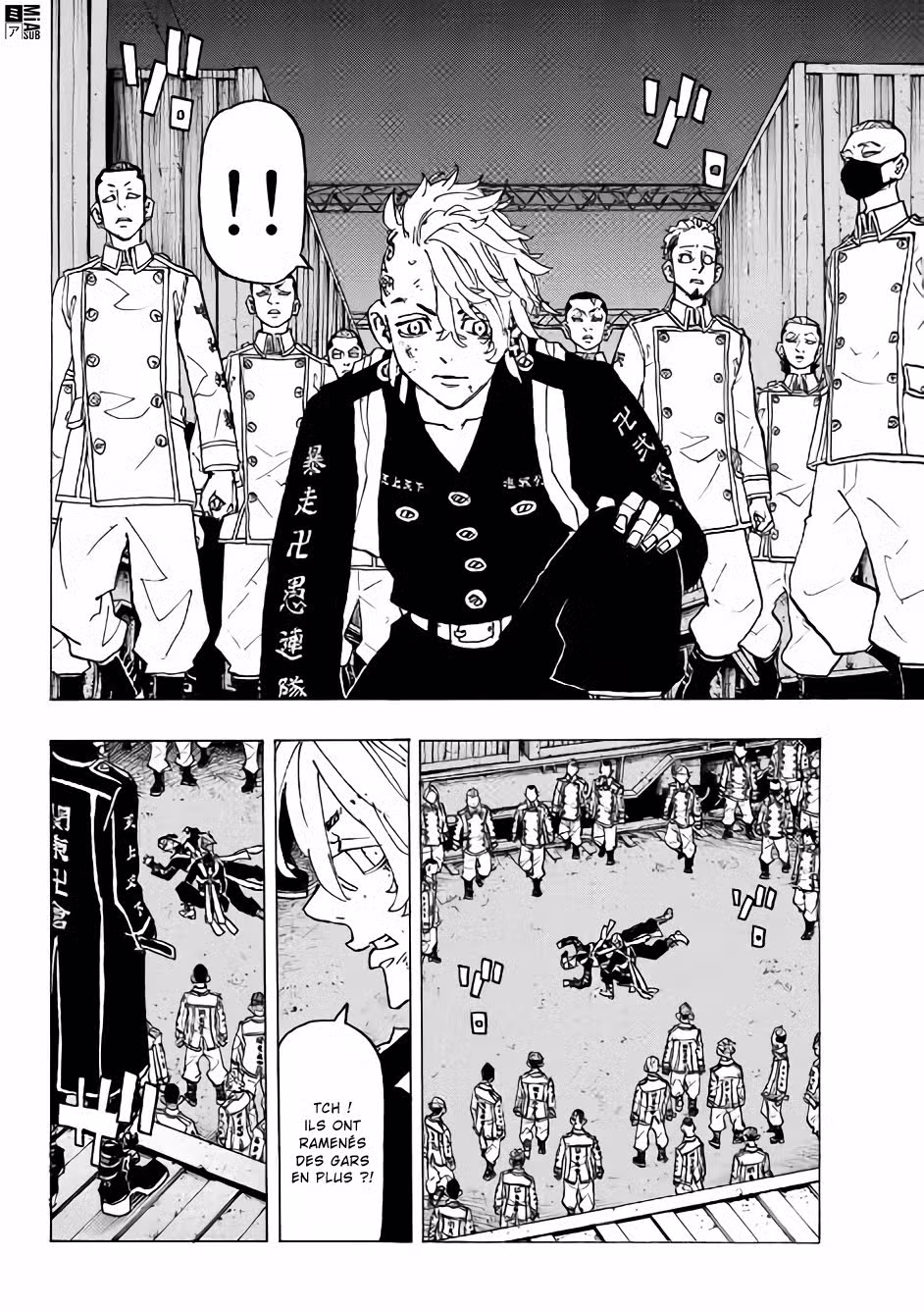 Tokyo Revengers 248 page 11