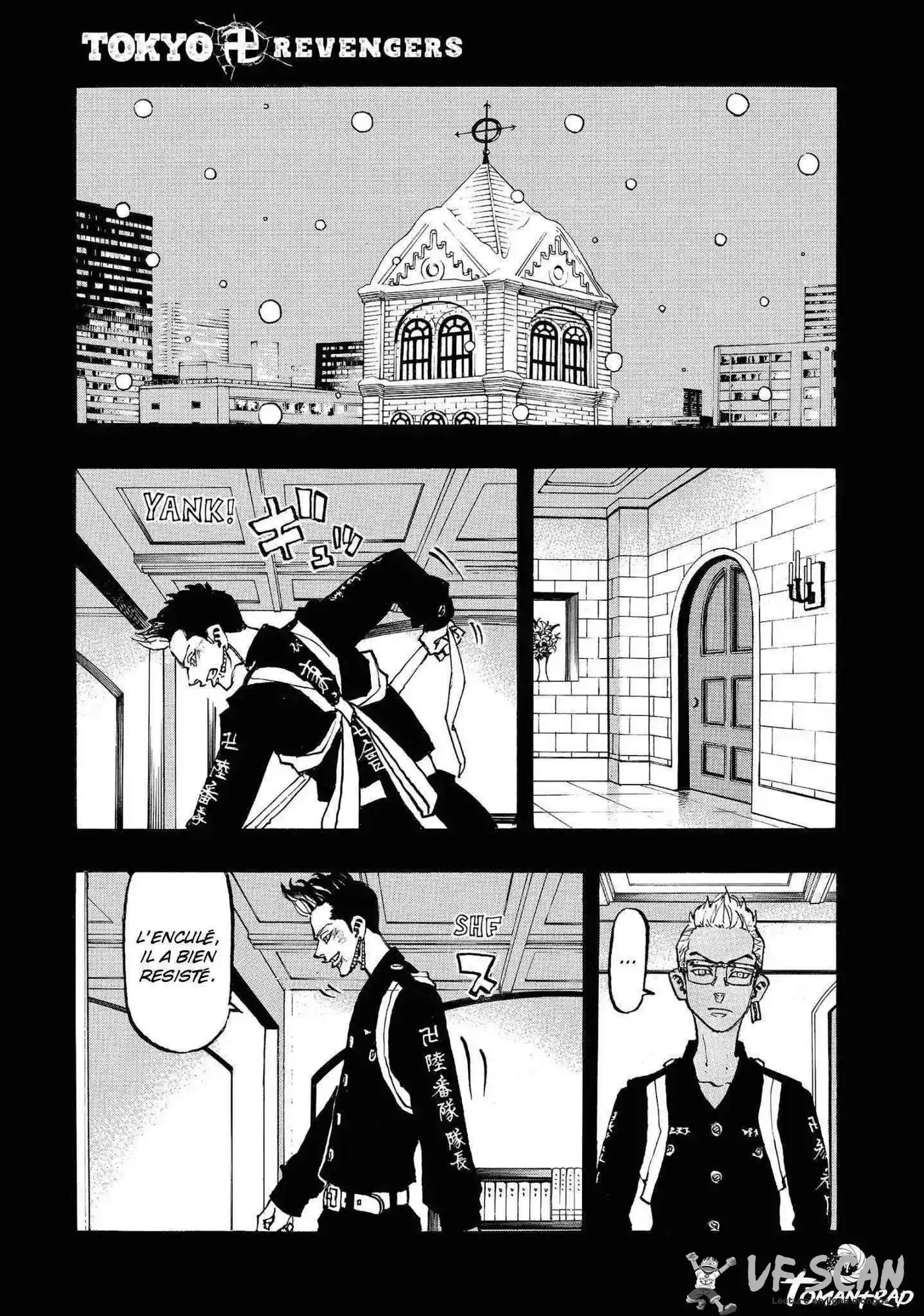 Tokyo Revengers 94 page 1