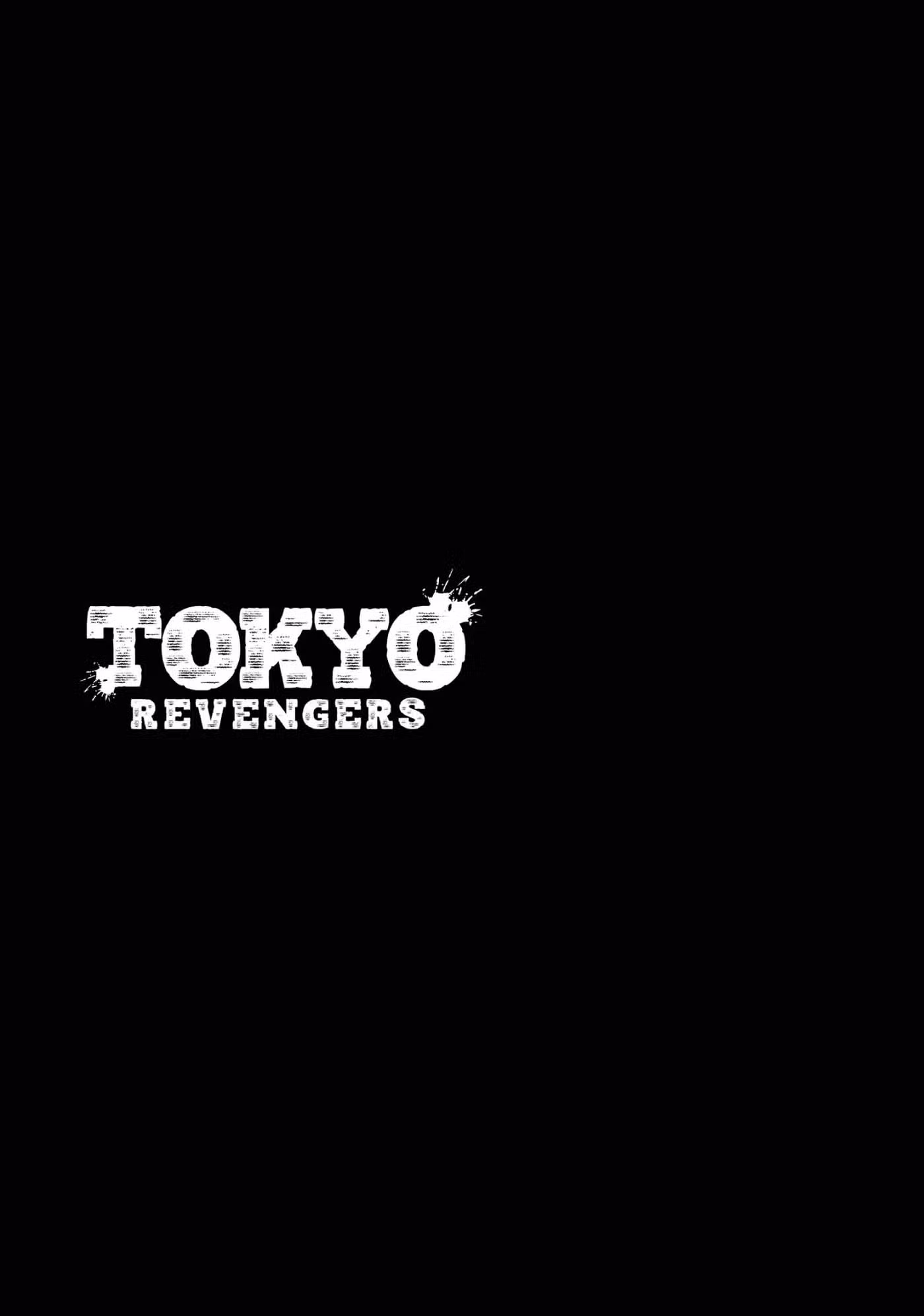 Tokyo Revengers 45 page 1