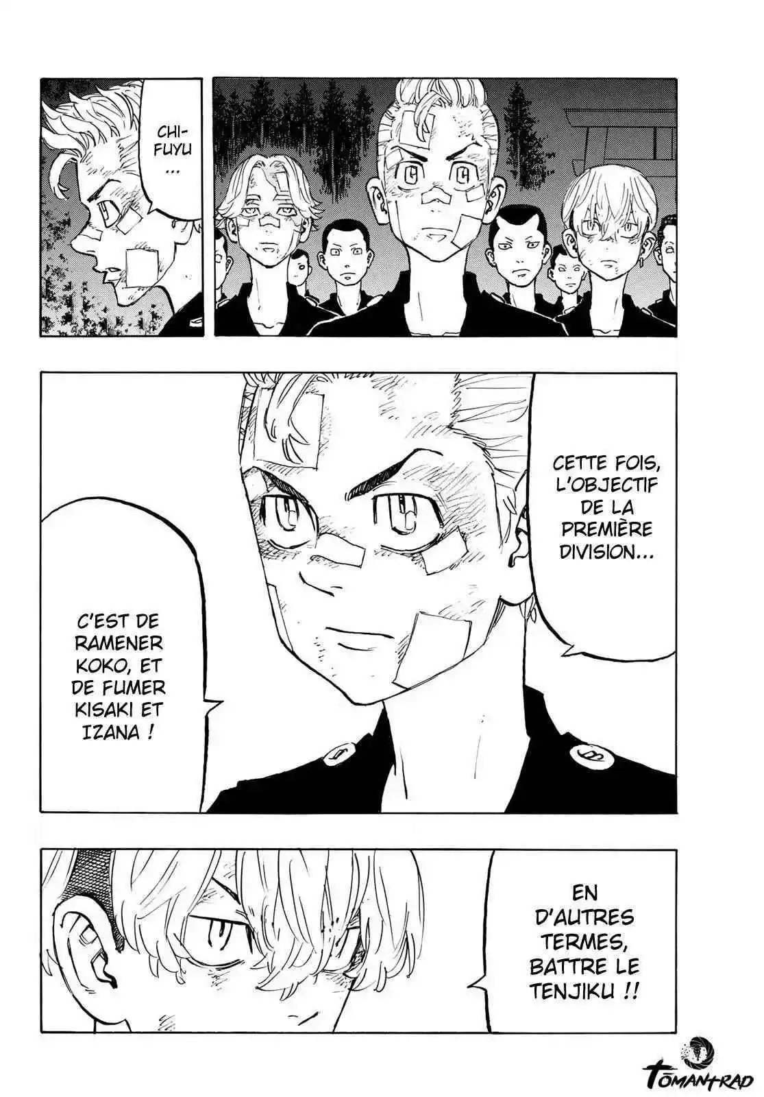Tokyo Revengers 145 page 2