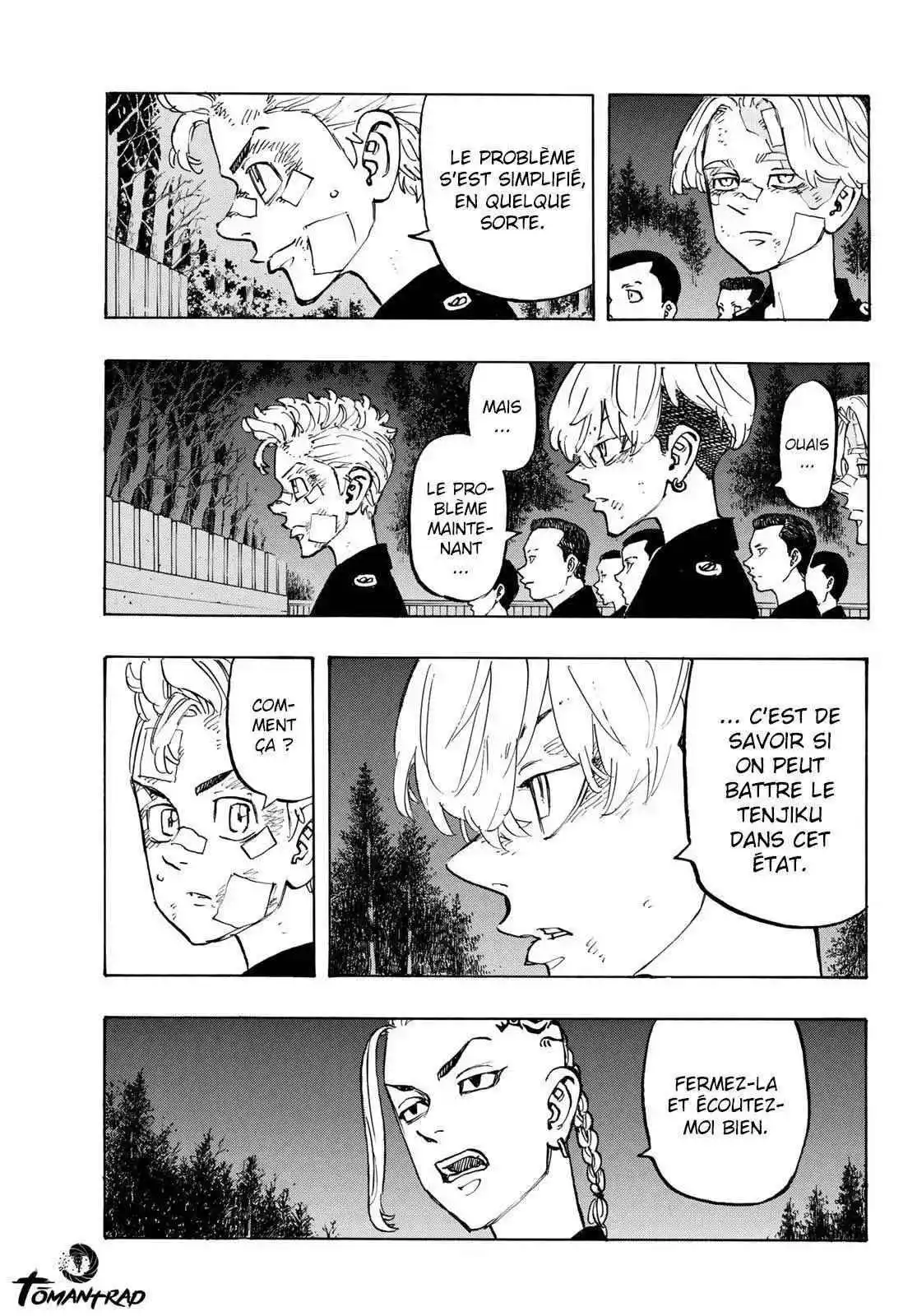 Tokyo Revengers 145 page 3