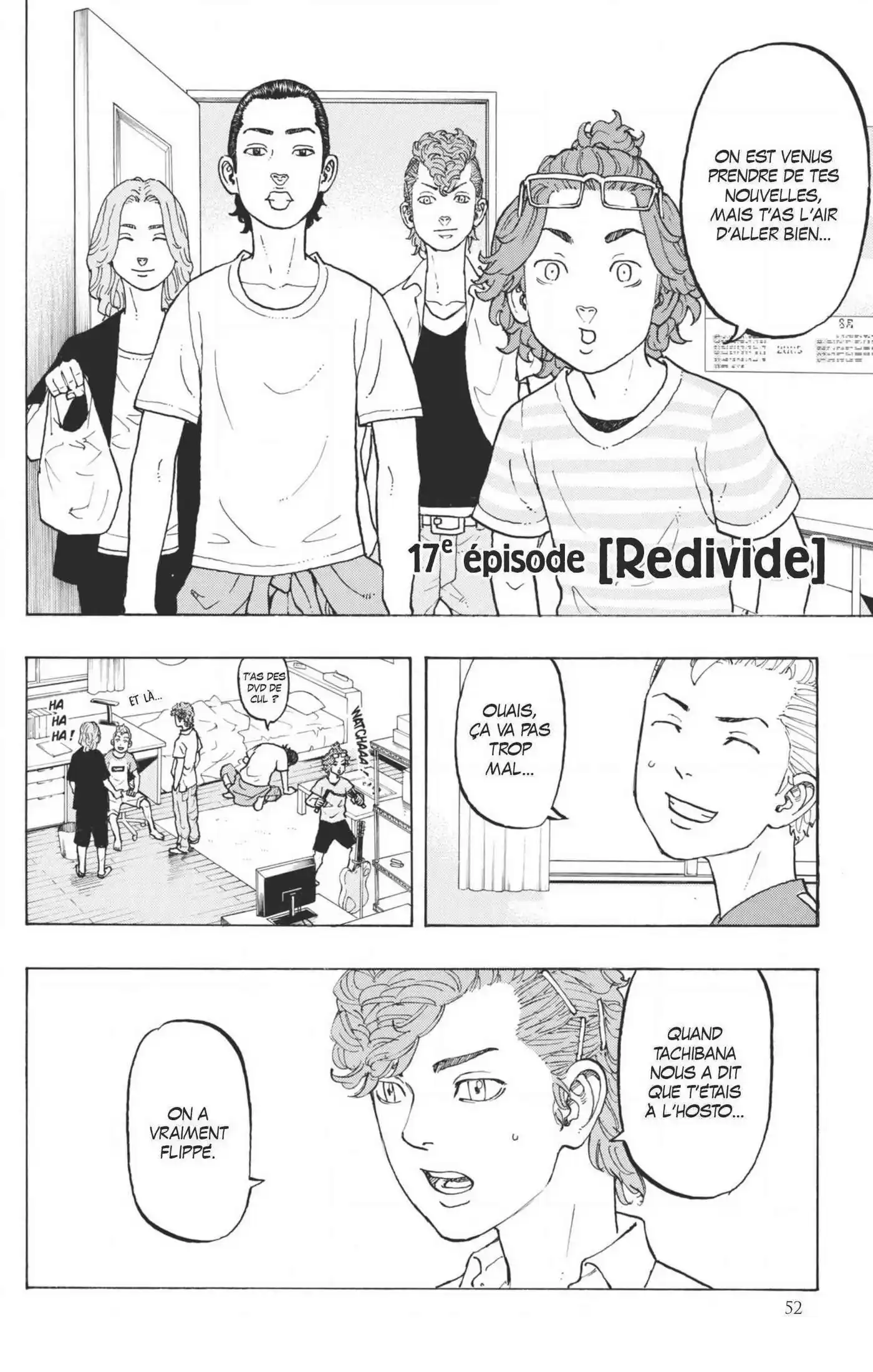 Tokyo Revengers 17 page 2