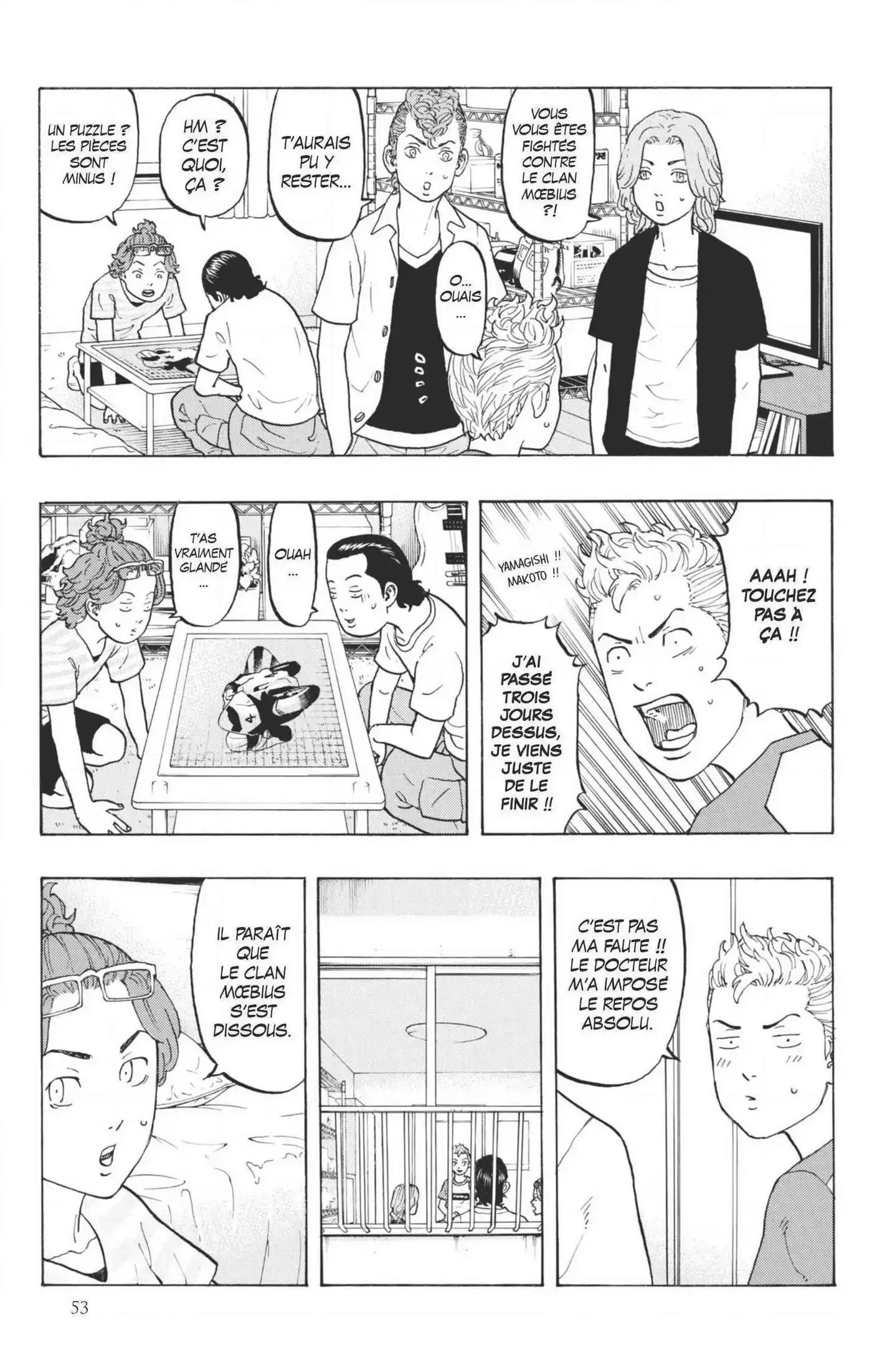 Tokyo Revengers 17 page 3