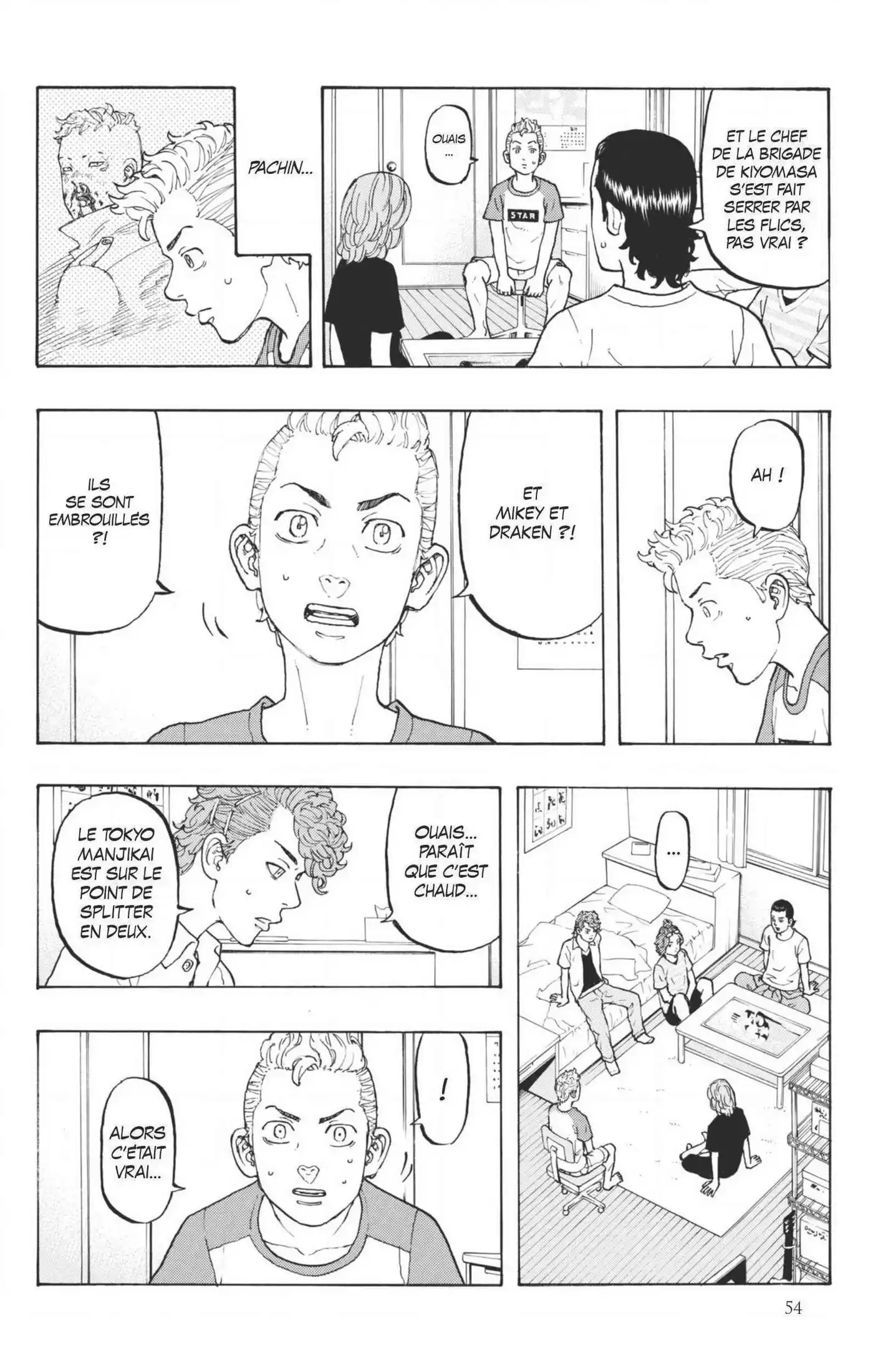 Tokyo Revengers 17 page 4