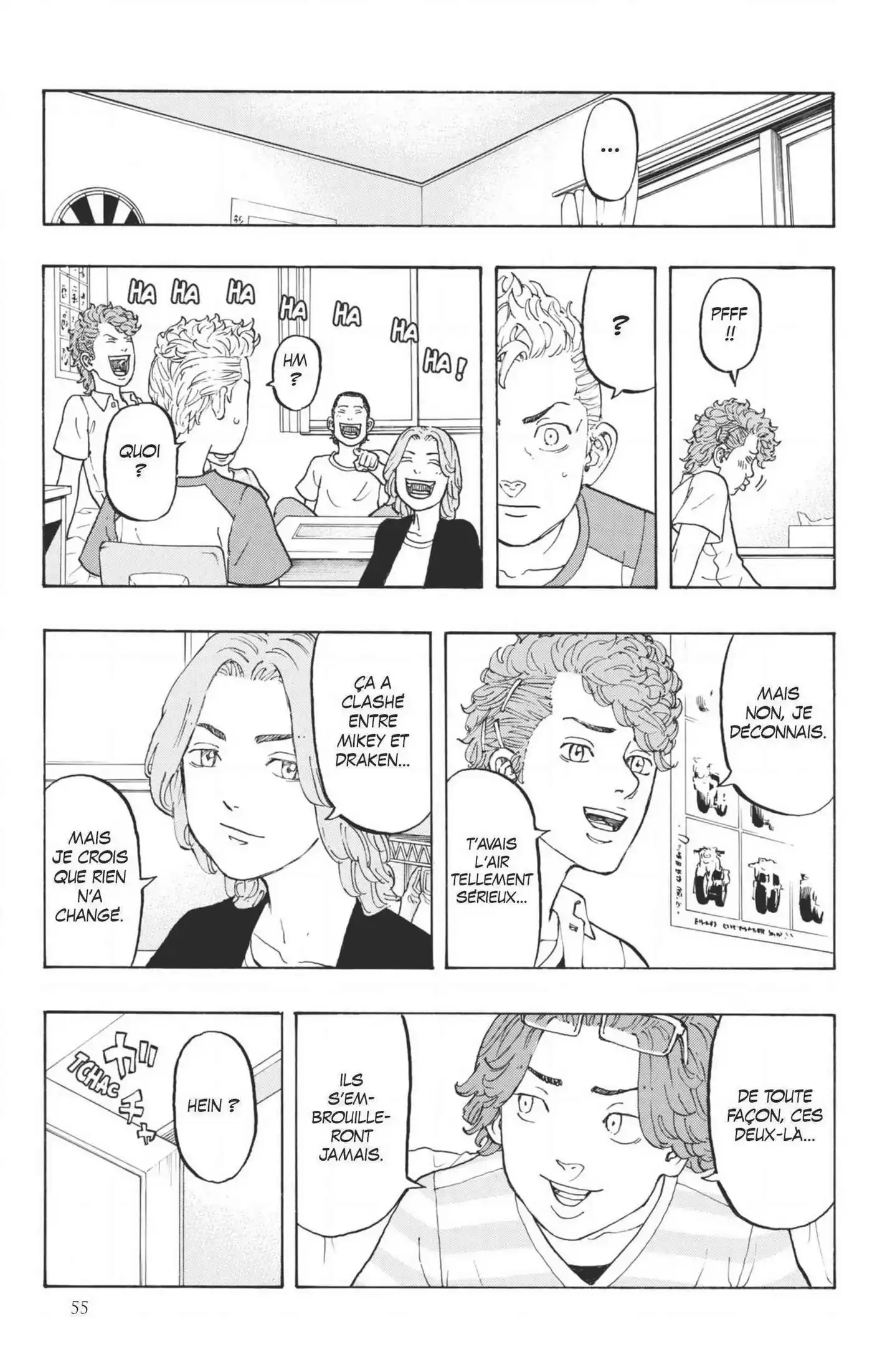 Tokyo Revengers 17 page 5
