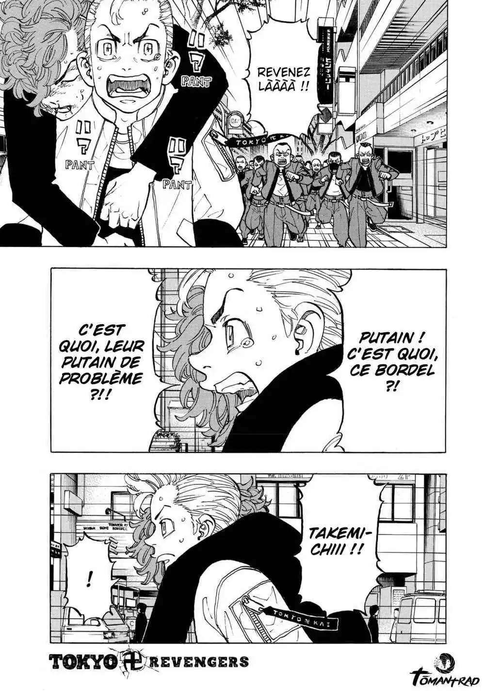 Tokyo Revengers 125 page 2