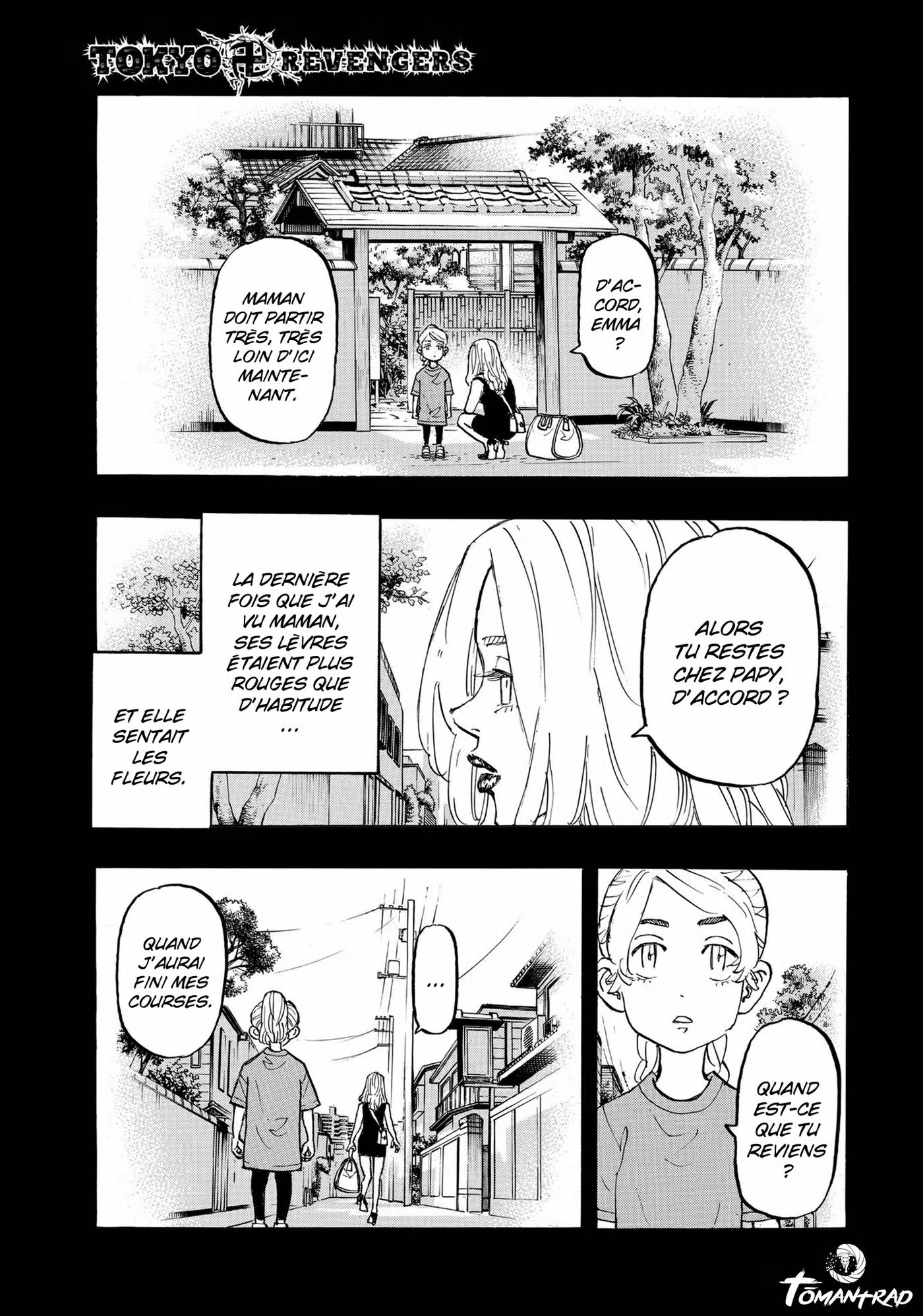 Tokyo Revengers 123 page 2