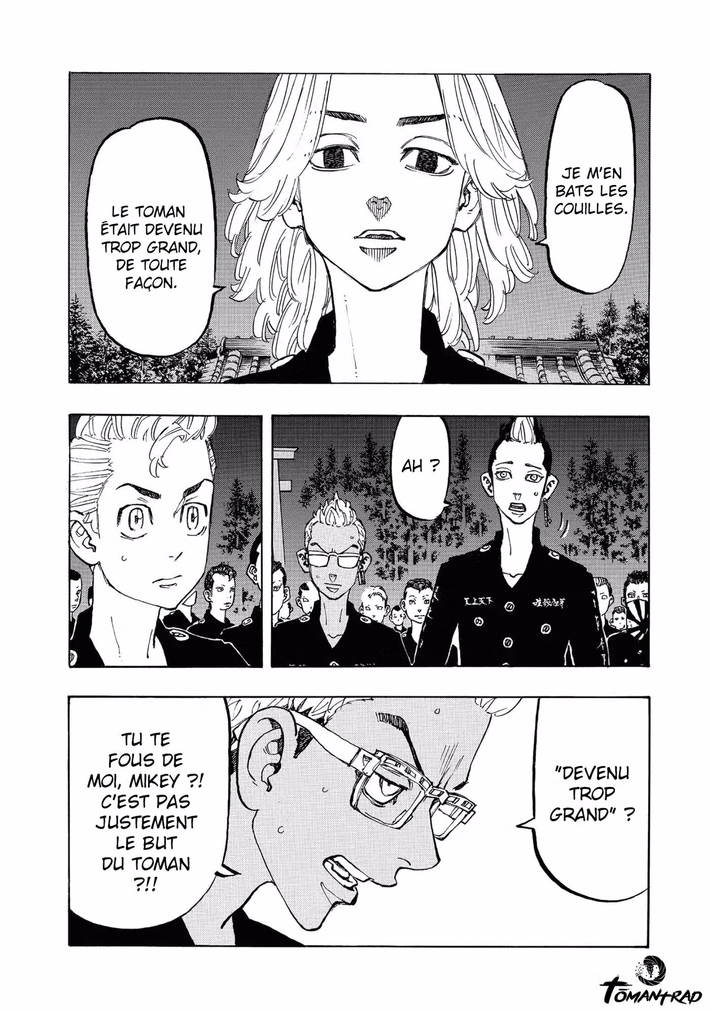 Tokyo Revengers 112 page 5