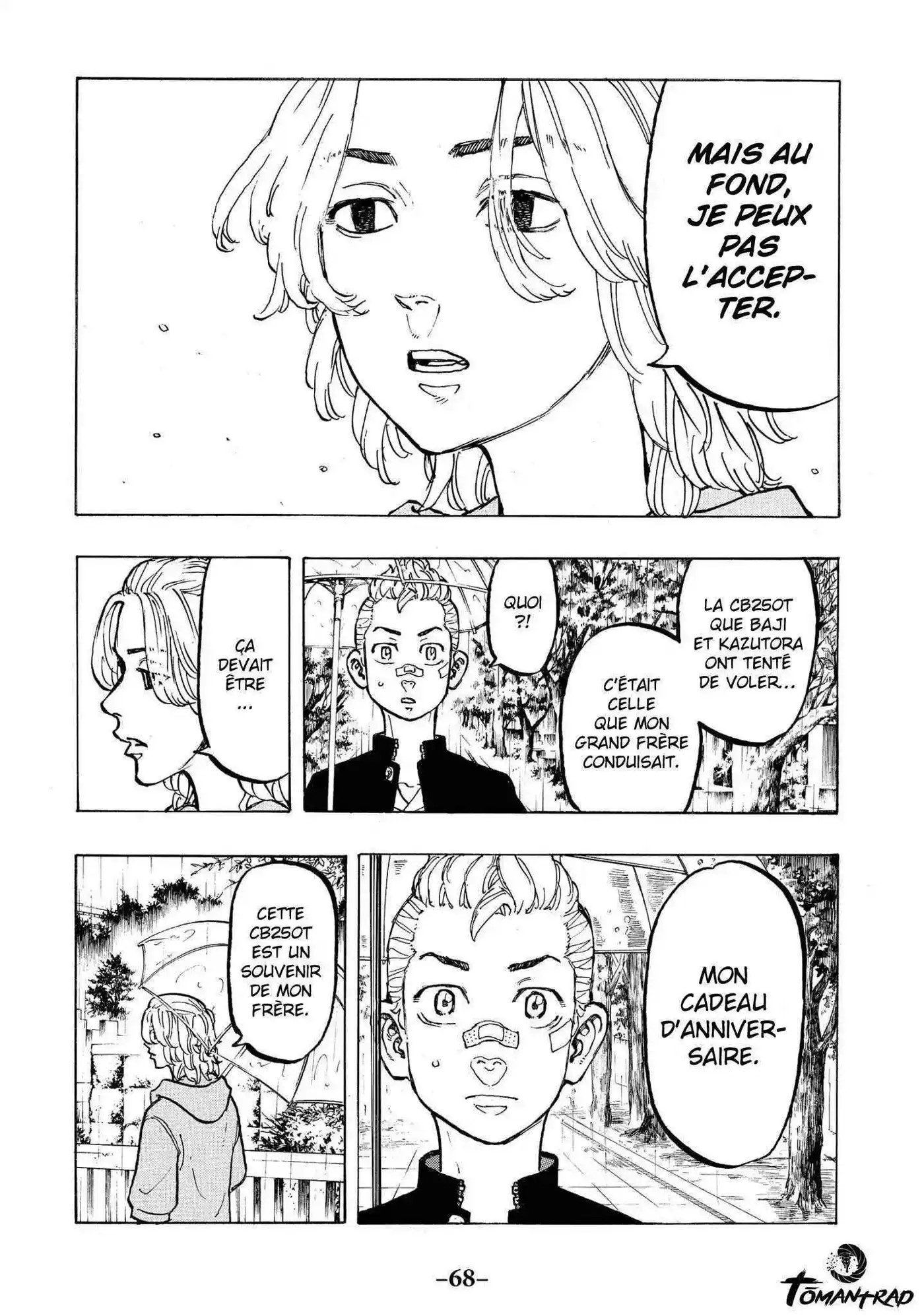 Tokyo Revengers 46 page 4