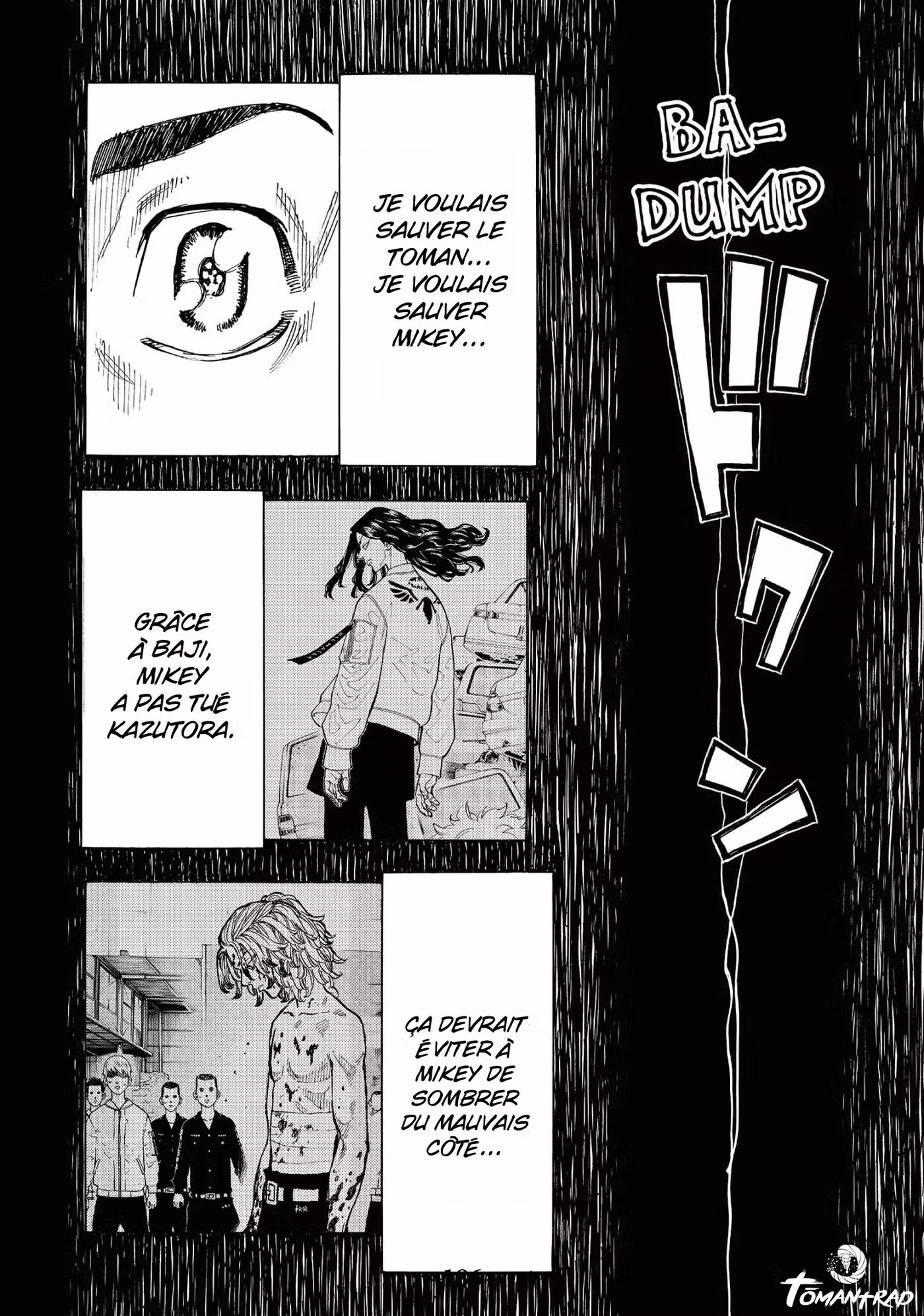 Tokyo Revengers 70 page 2