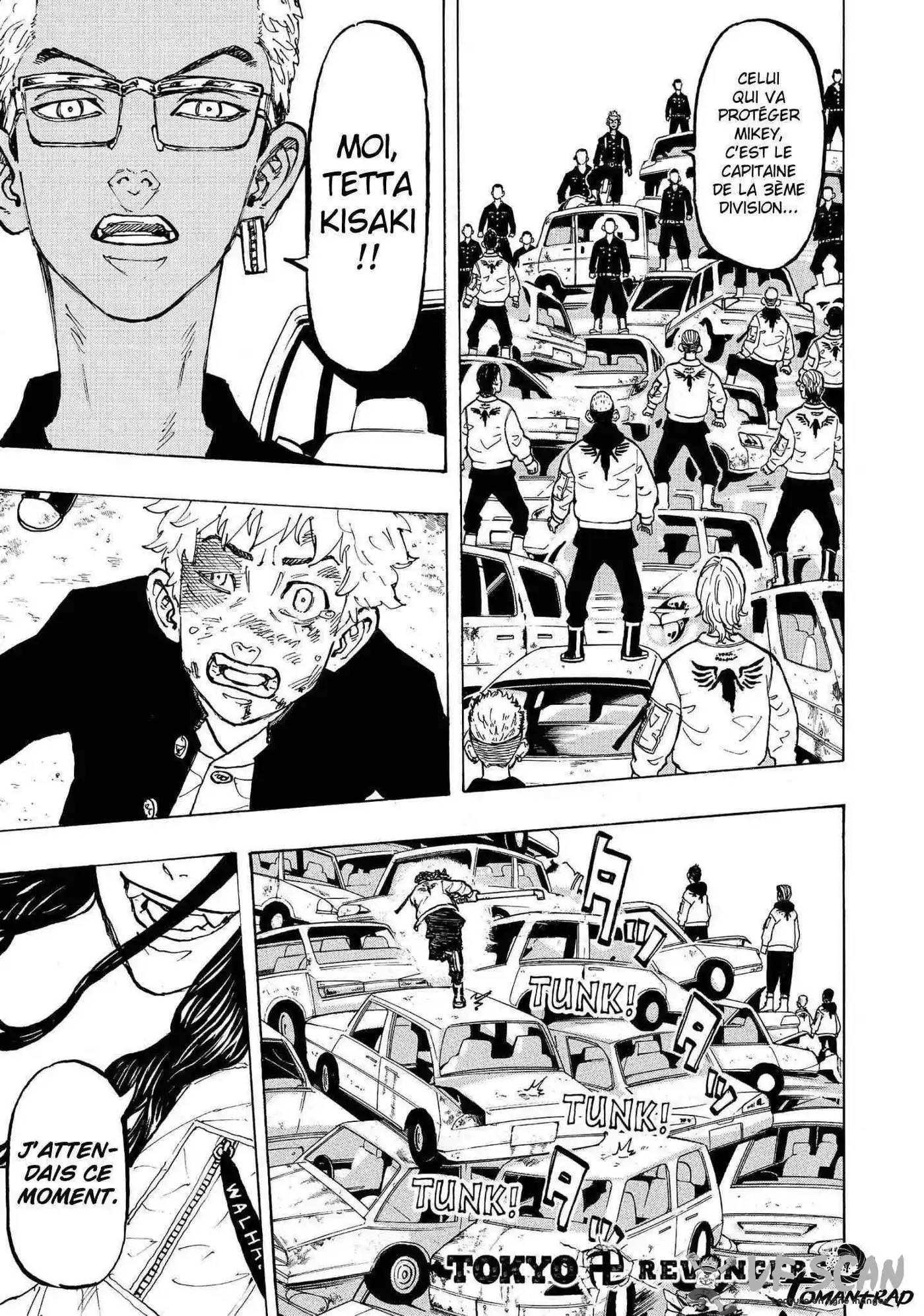 Tokyo Revengers 57 page 1