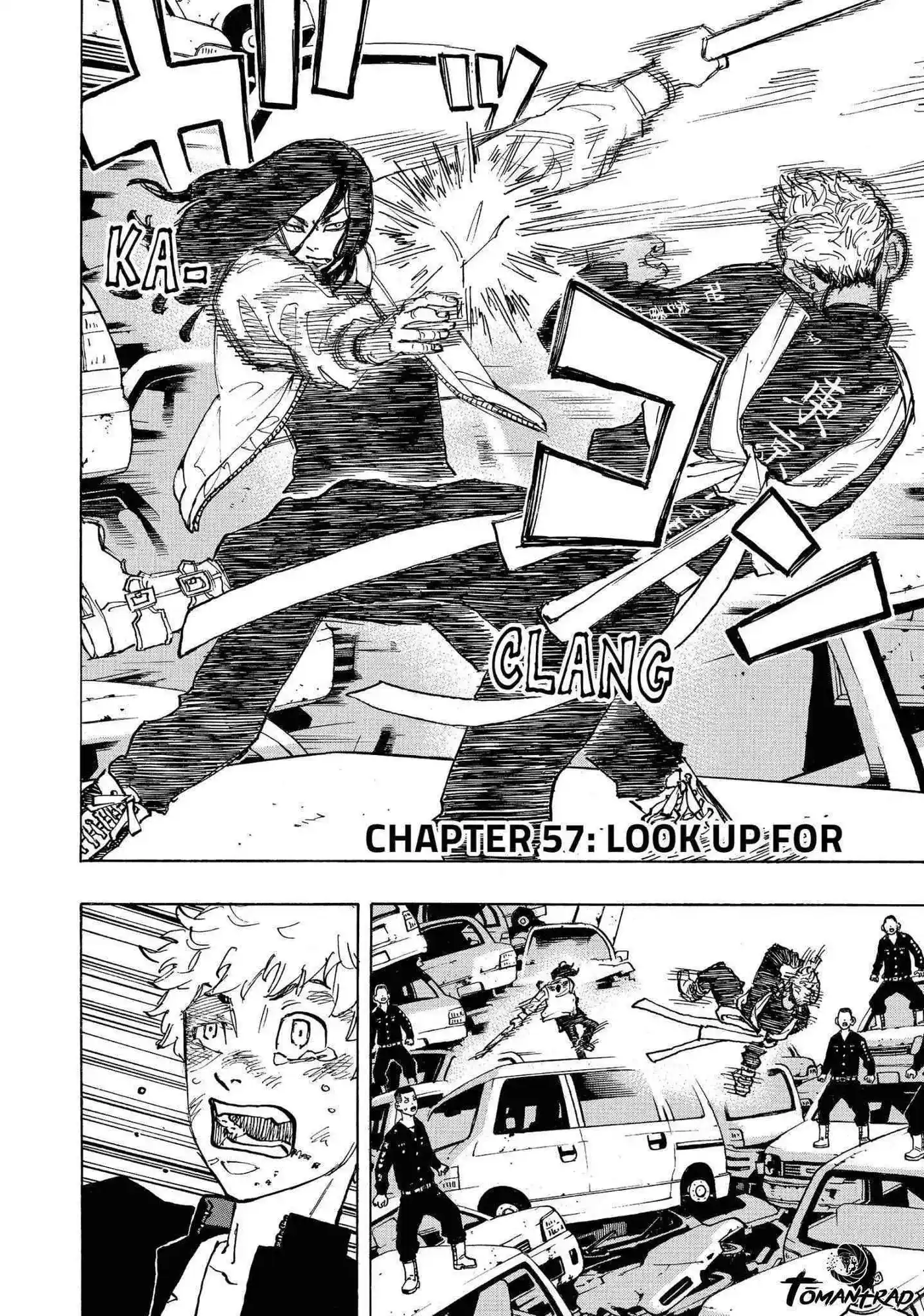 Tokyo Revengers 57 page 2