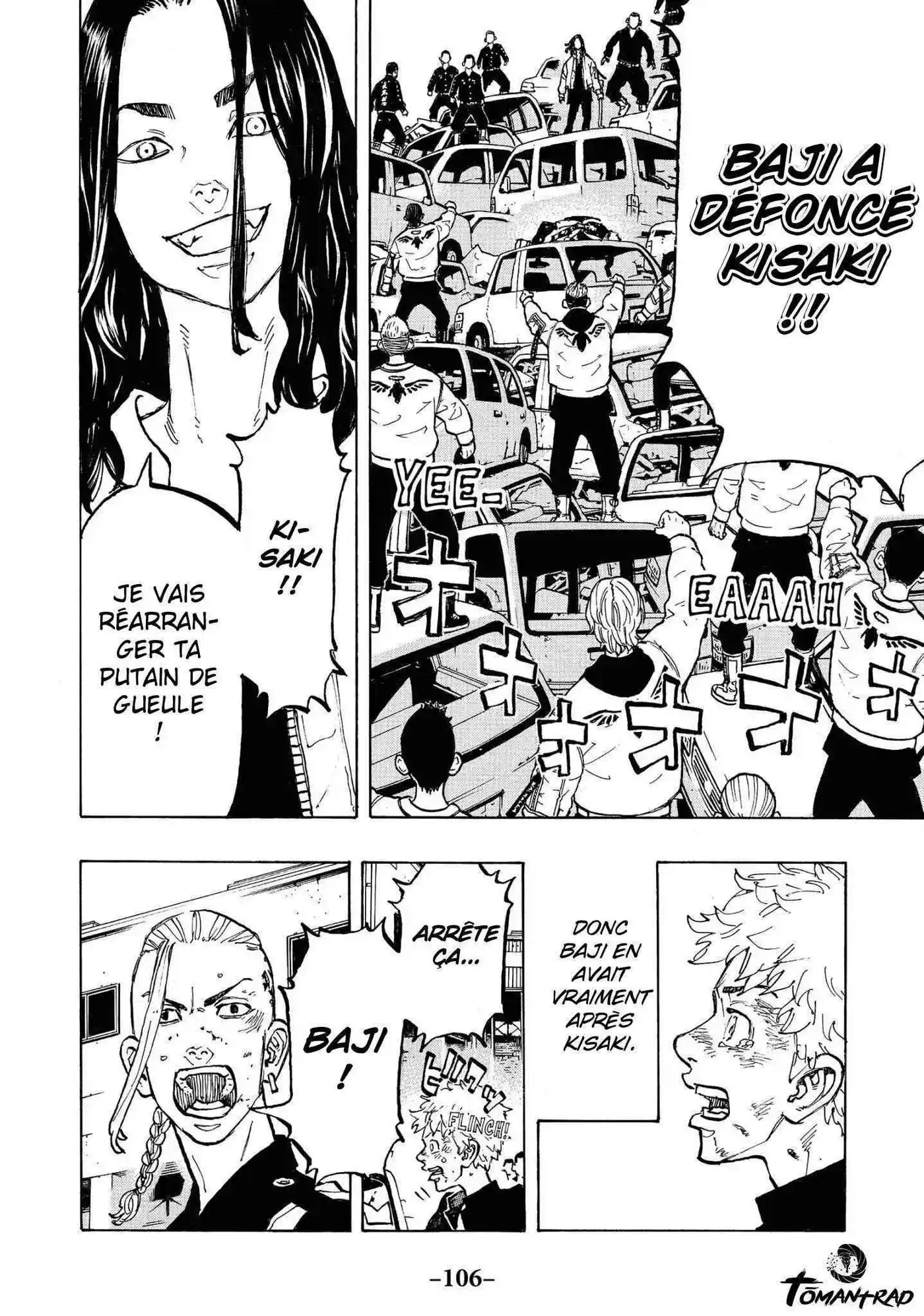 Tokyo Revengers 57 page 4