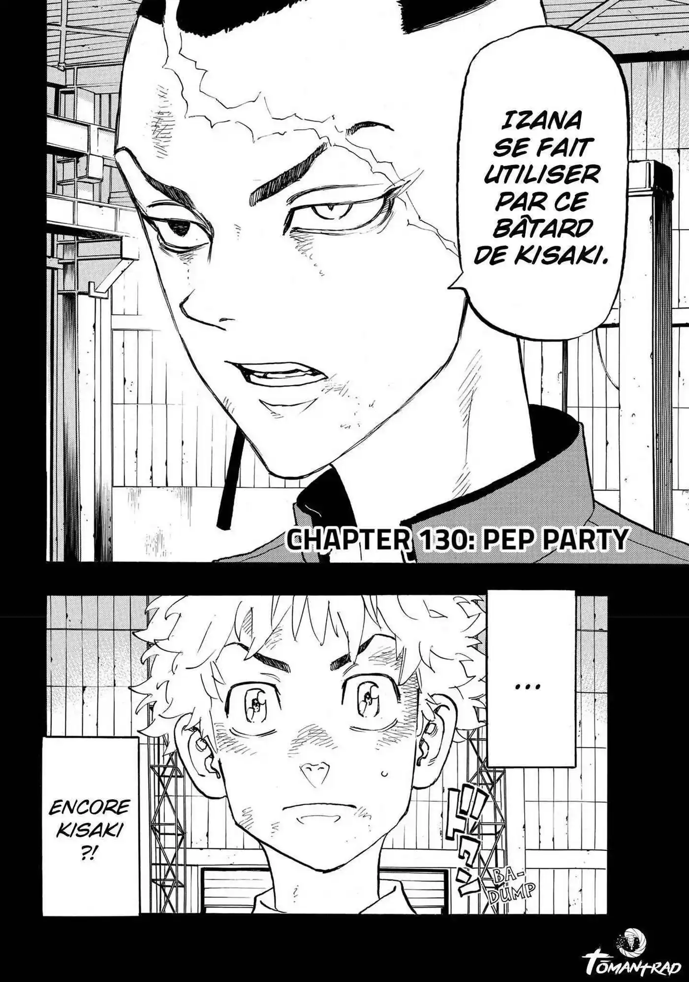 Tokyo Revengers 130 page 2
