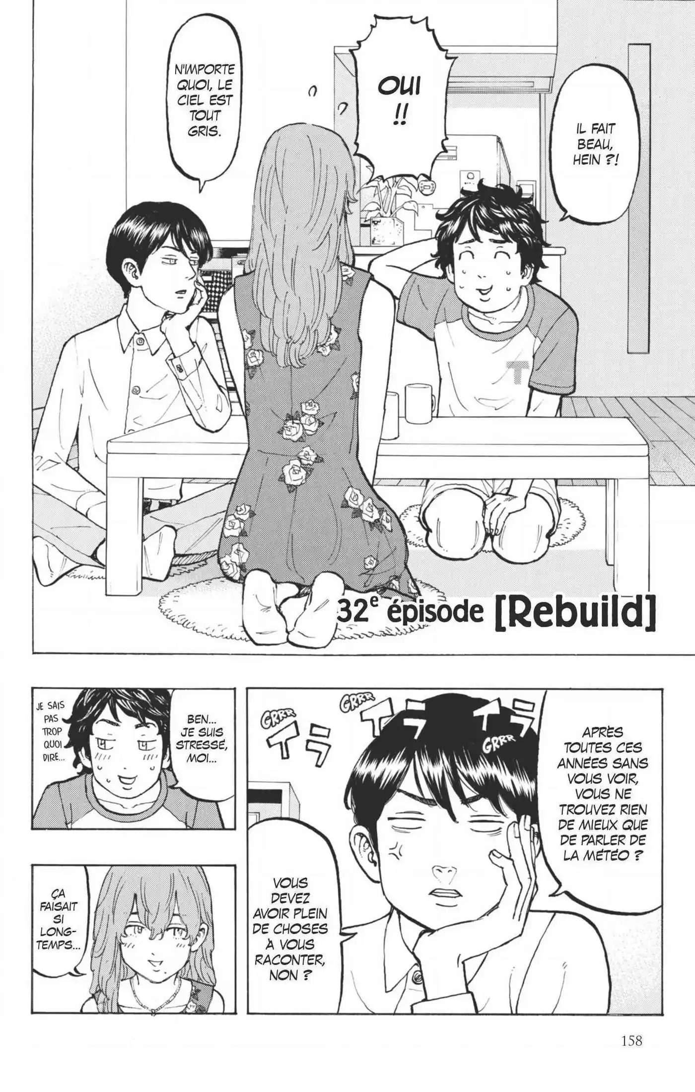 Tokyo Revengers 32 page 2