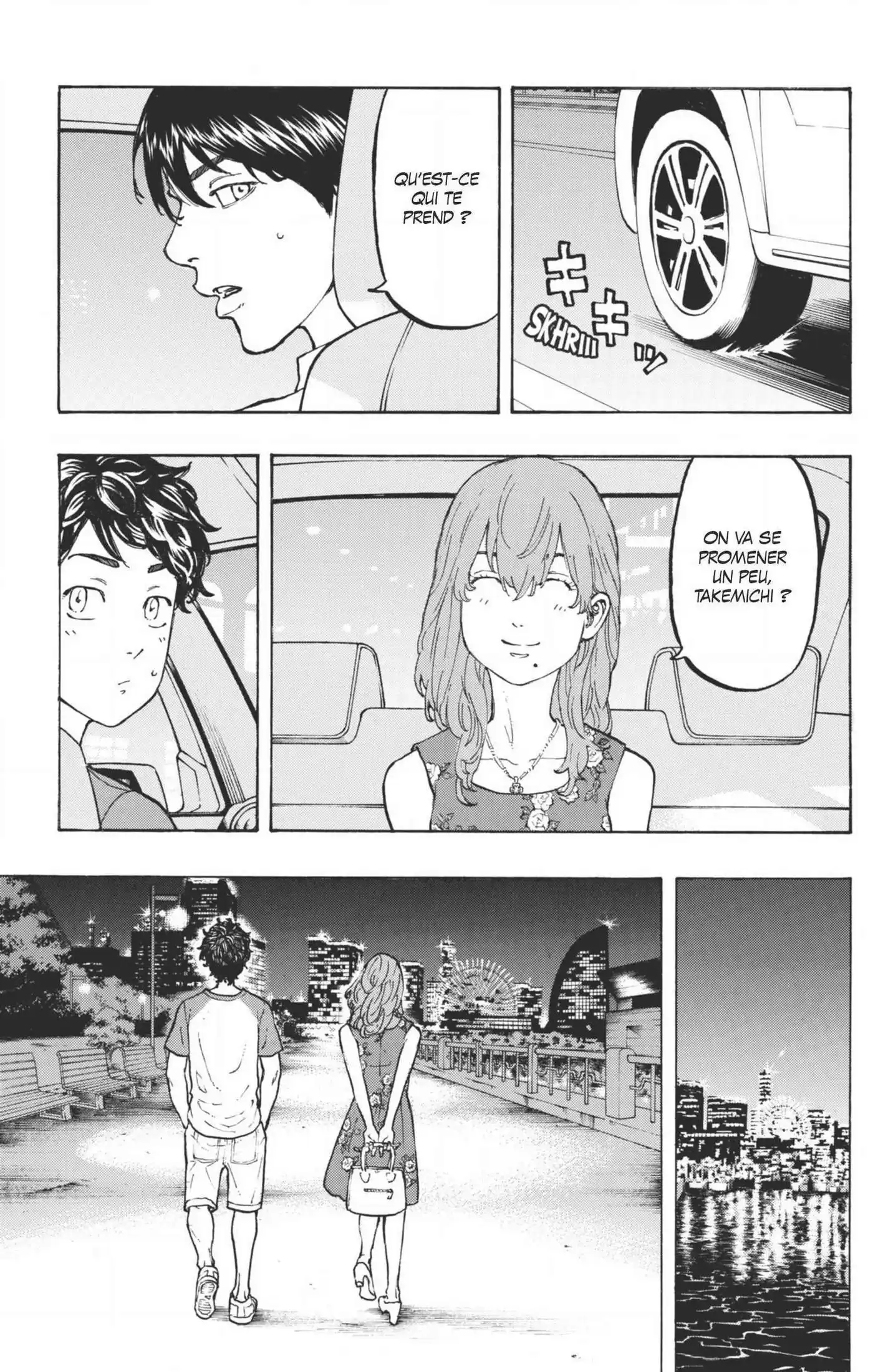 Tokyo Revengers 32 page 7