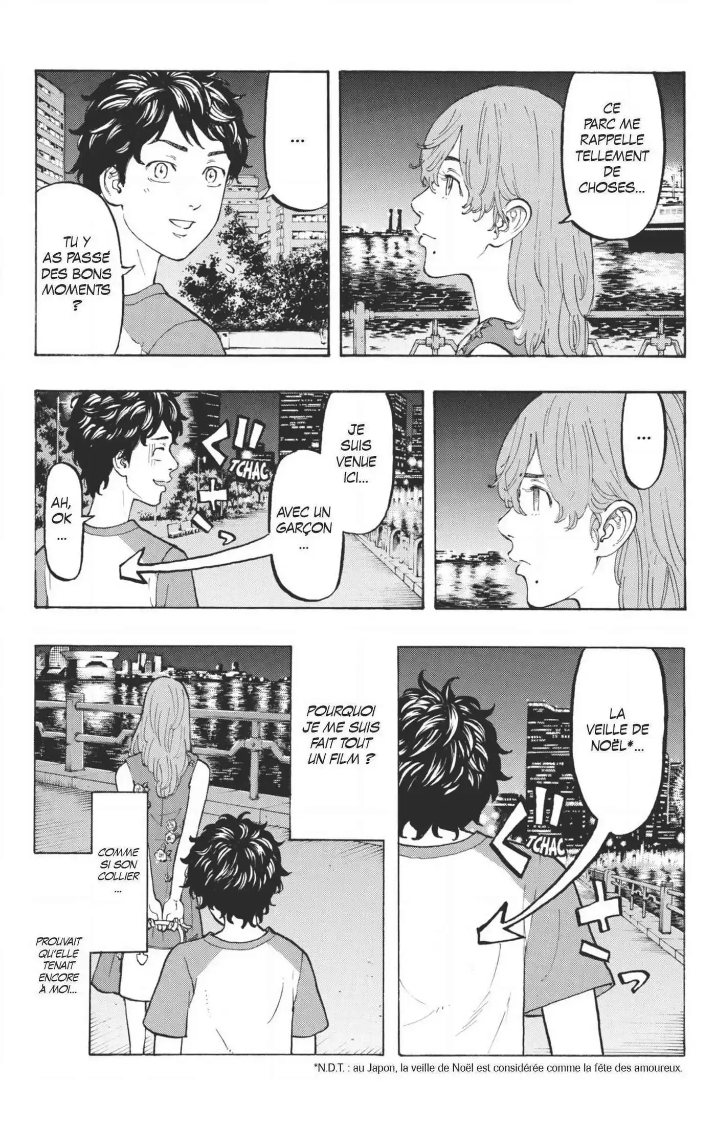 Tokyo Revengers 32 page 8