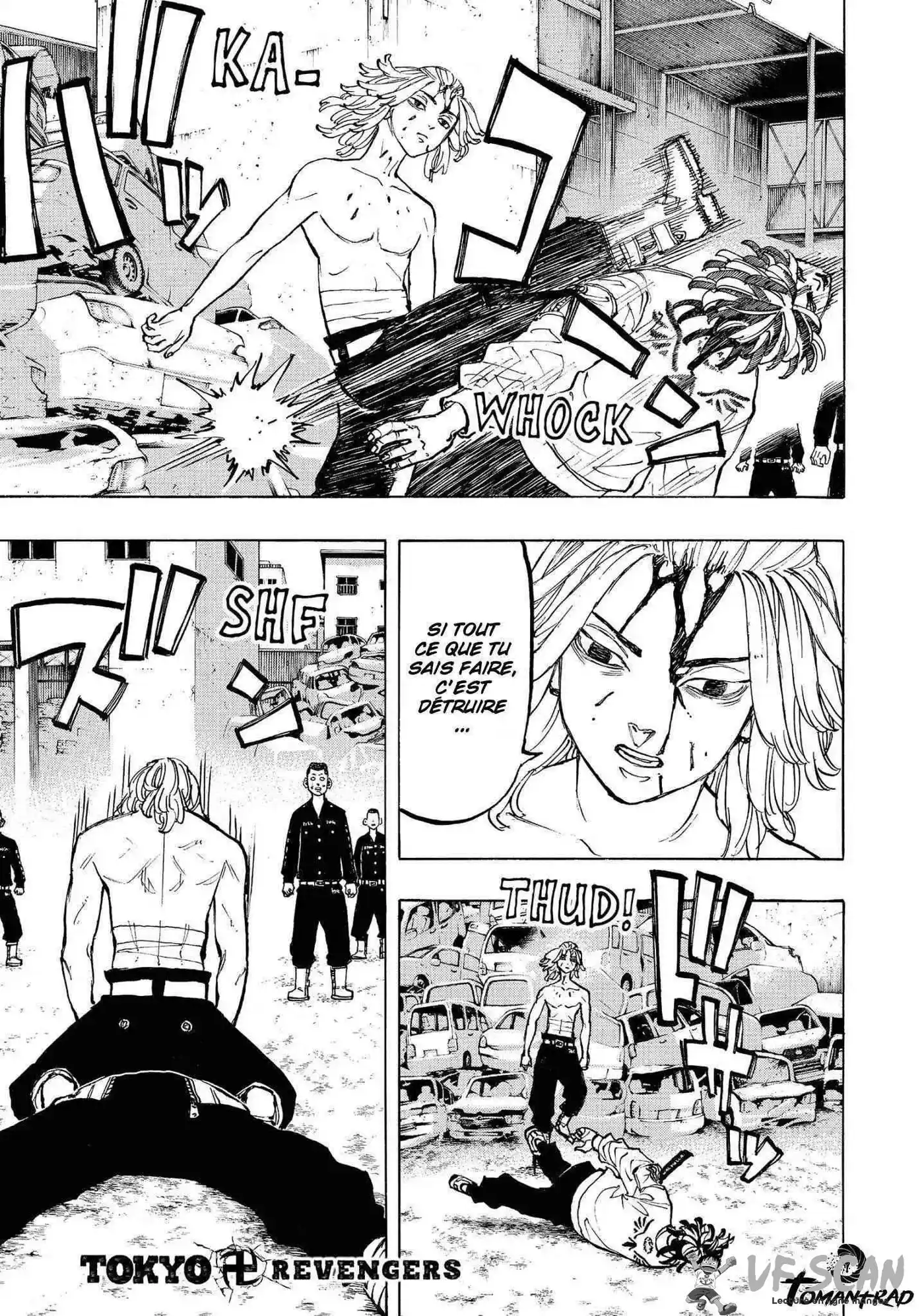 Tokyo Revengers 60 page 1