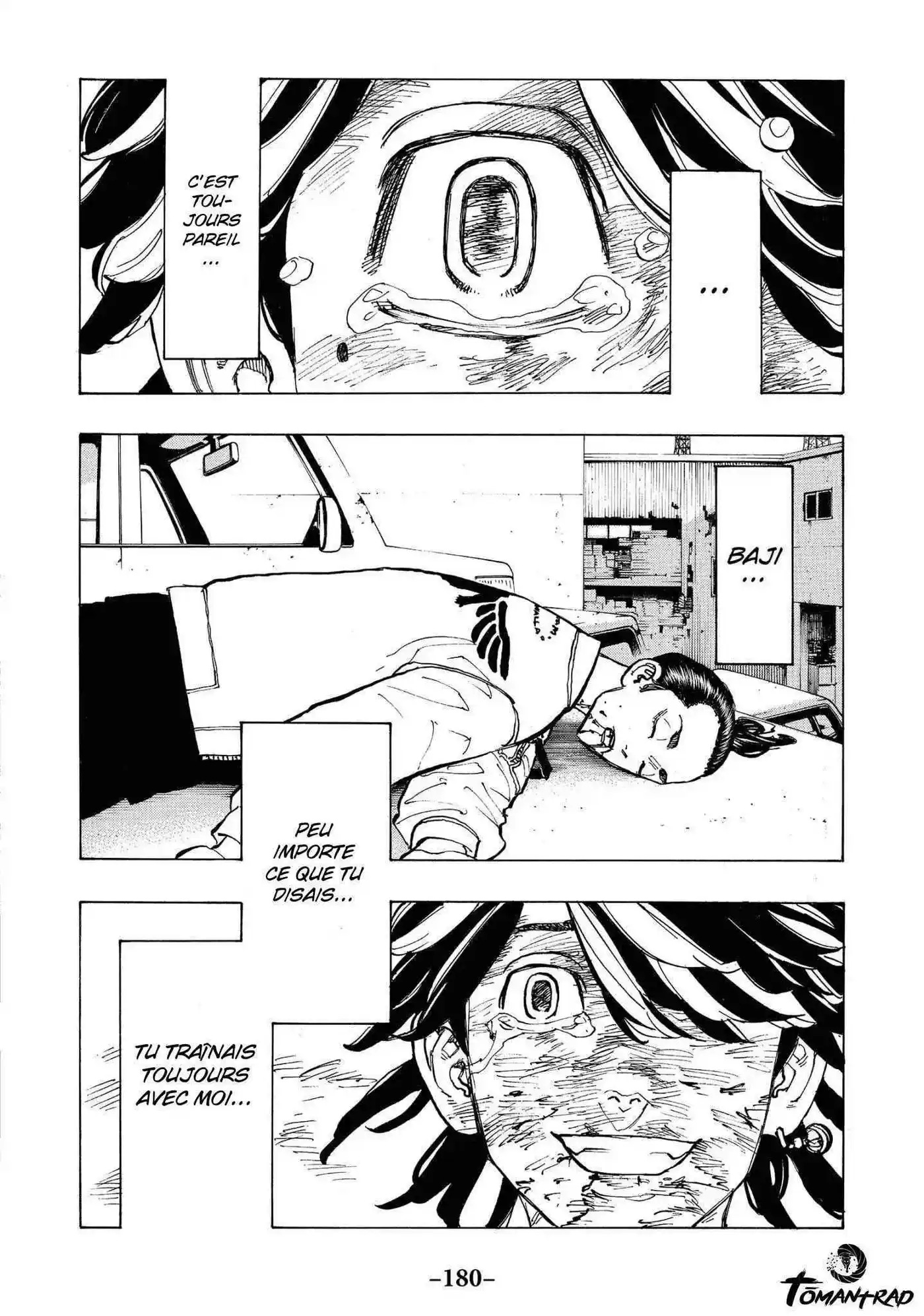 Tokyo Revengers 60 page 10