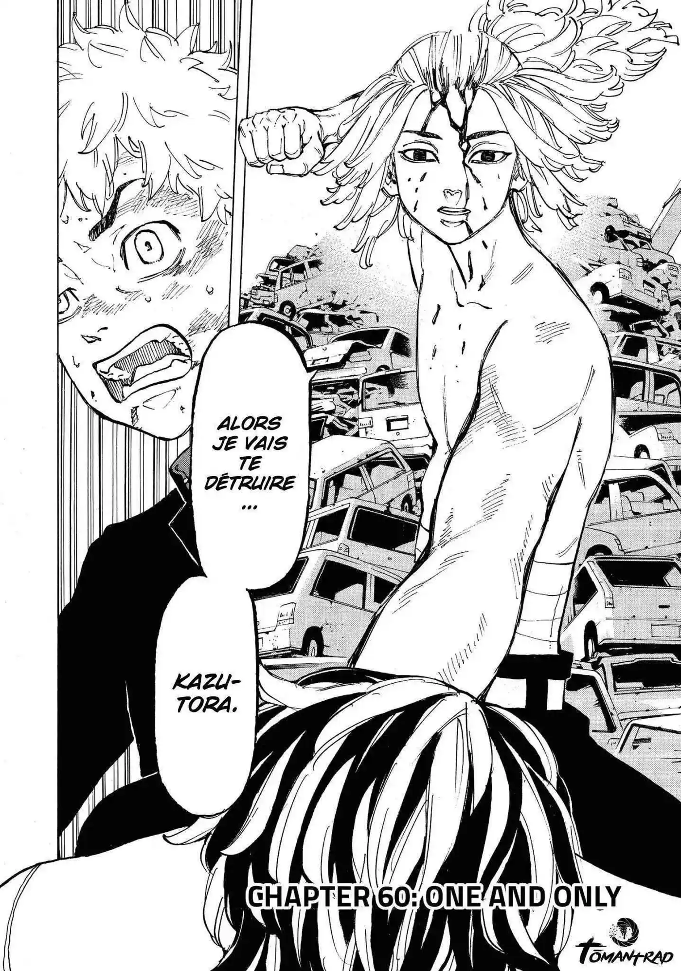 Tokyo Revengers 60 page 2