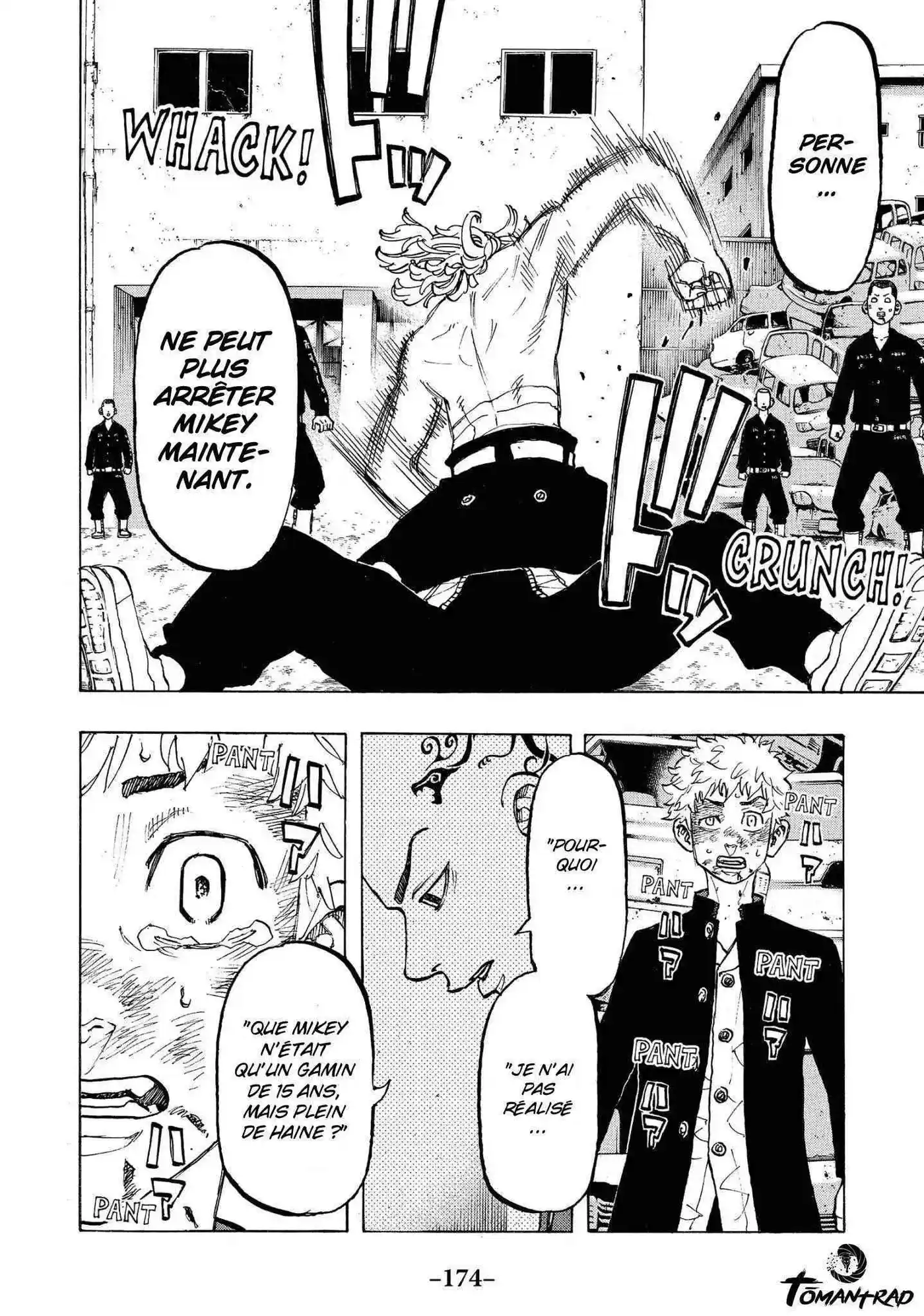 Tokyo Revengers 60 page 4