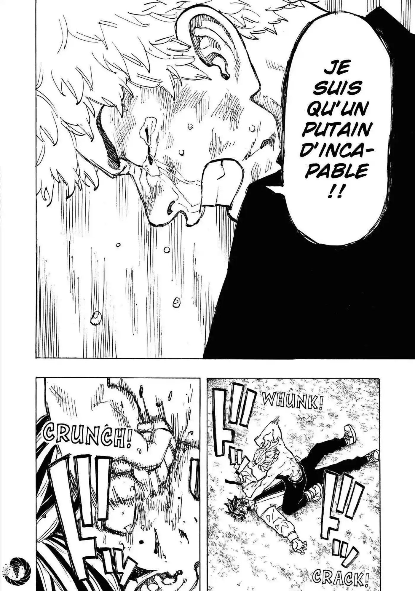 Tokyo Revengers 60 page 6