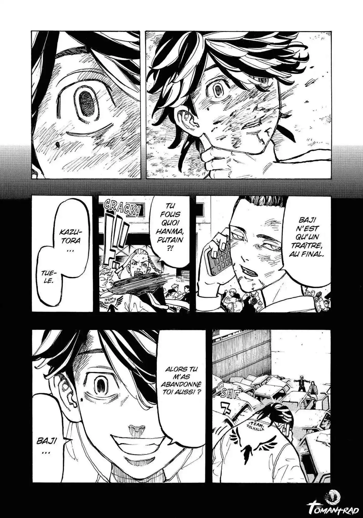 Tokyo Revengers 60 page 7