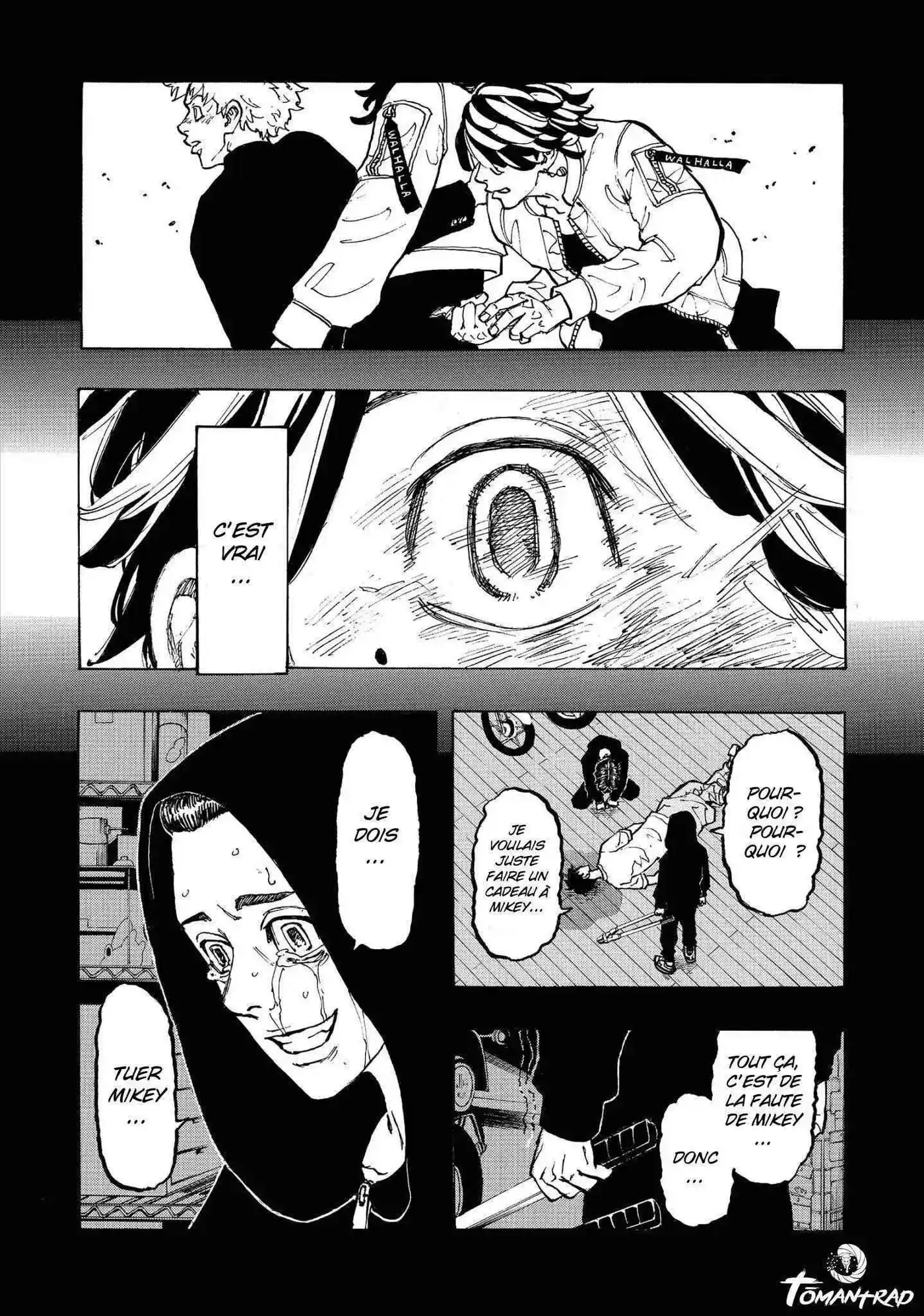 Tokyo Revengers 60 page 8